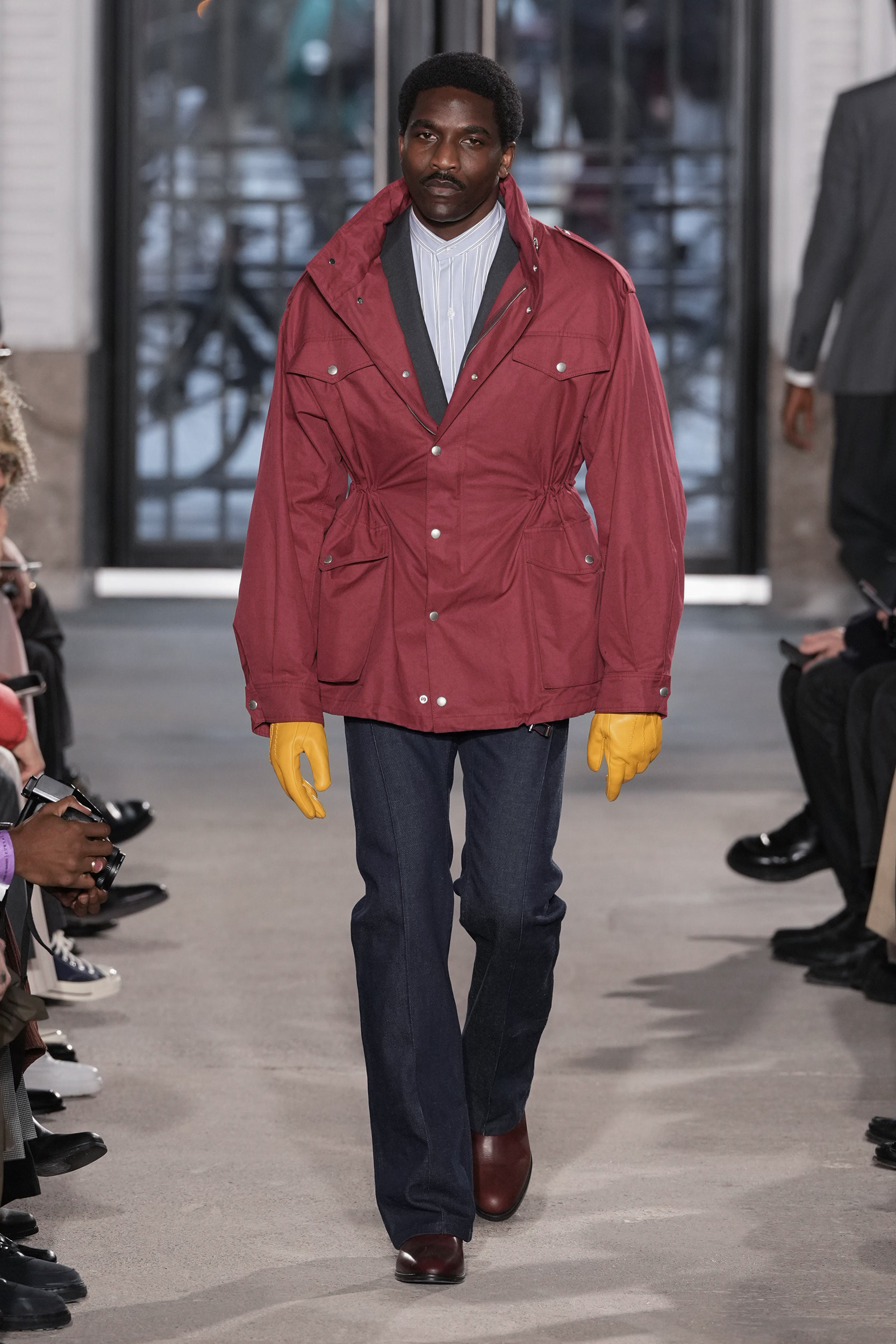 Fursac Fall 2025 Men’s Fashion Show