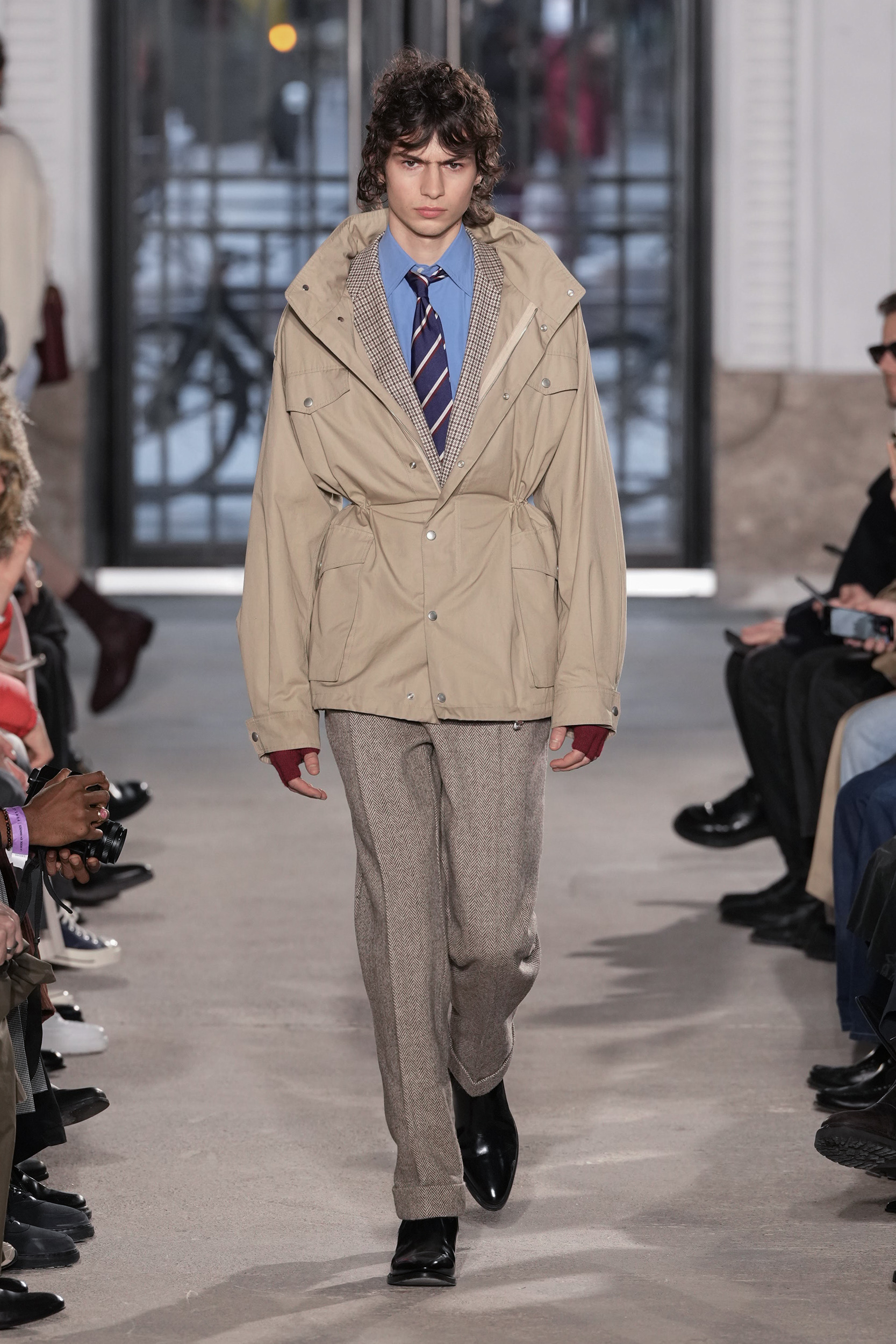 Fursac Fall 2025 Men’s Fashion Show