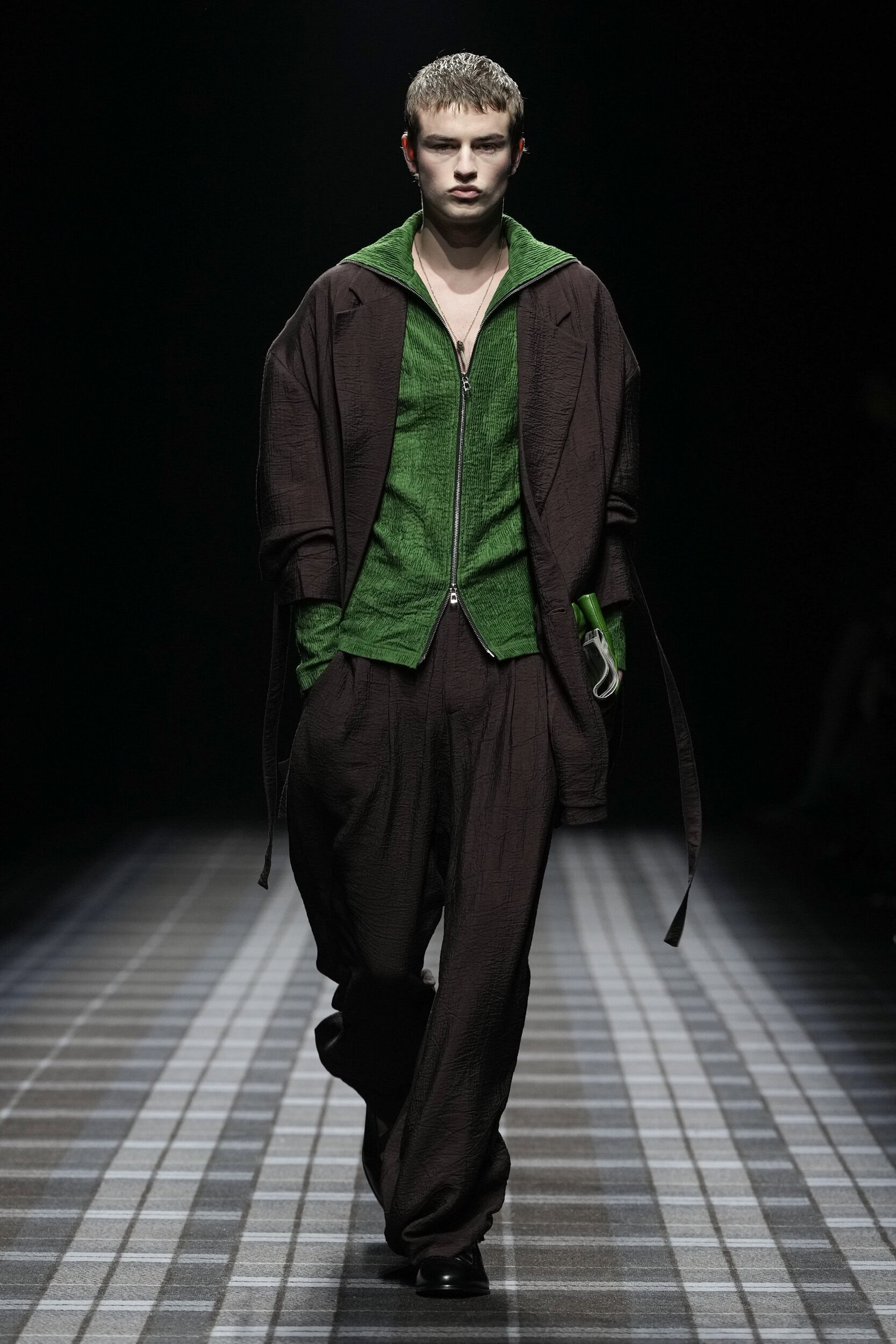 Dhruv Kapoor Fall 2025 Men’s Fashion Show