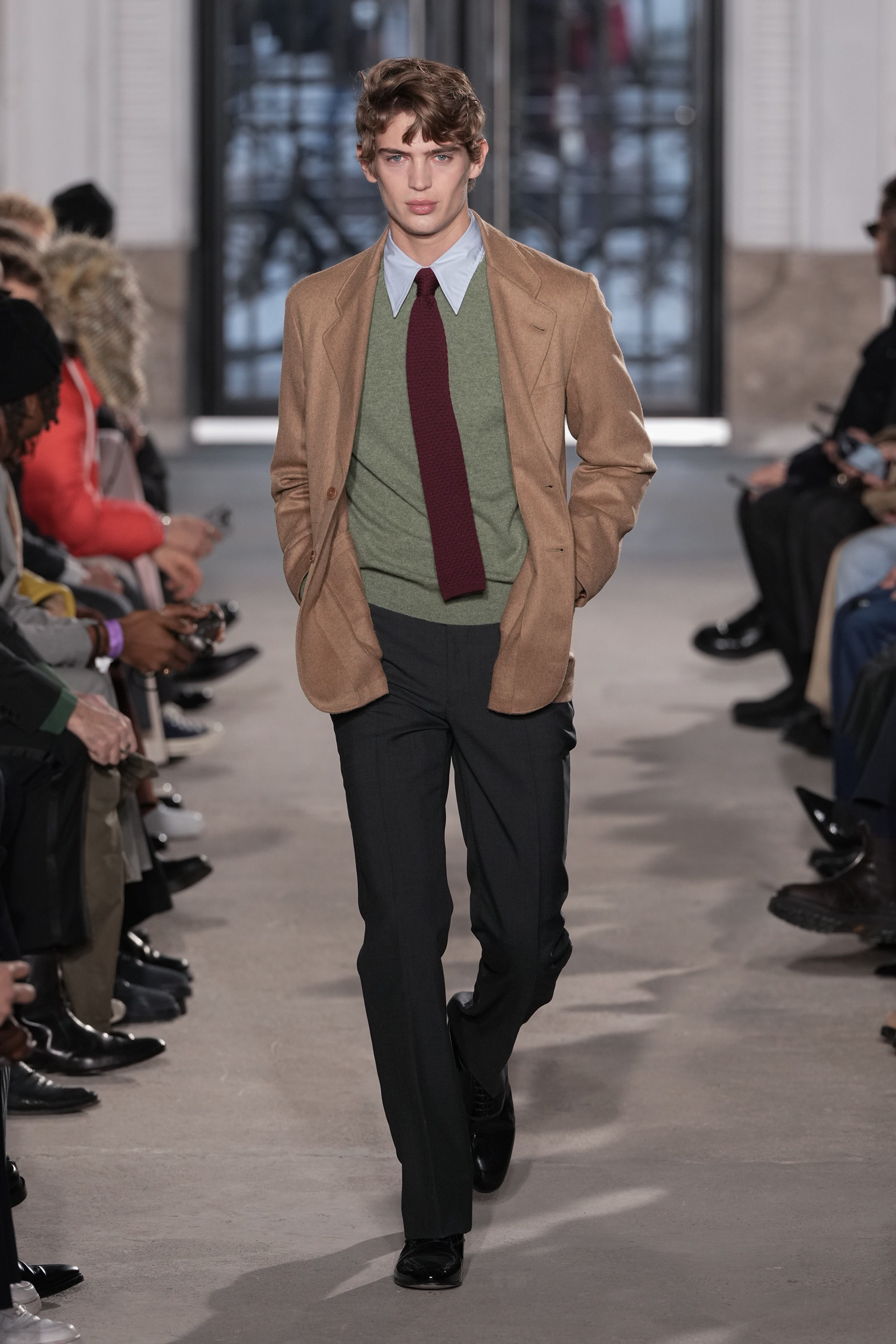 Fursac Fall 2025 Men’s Fashion Show