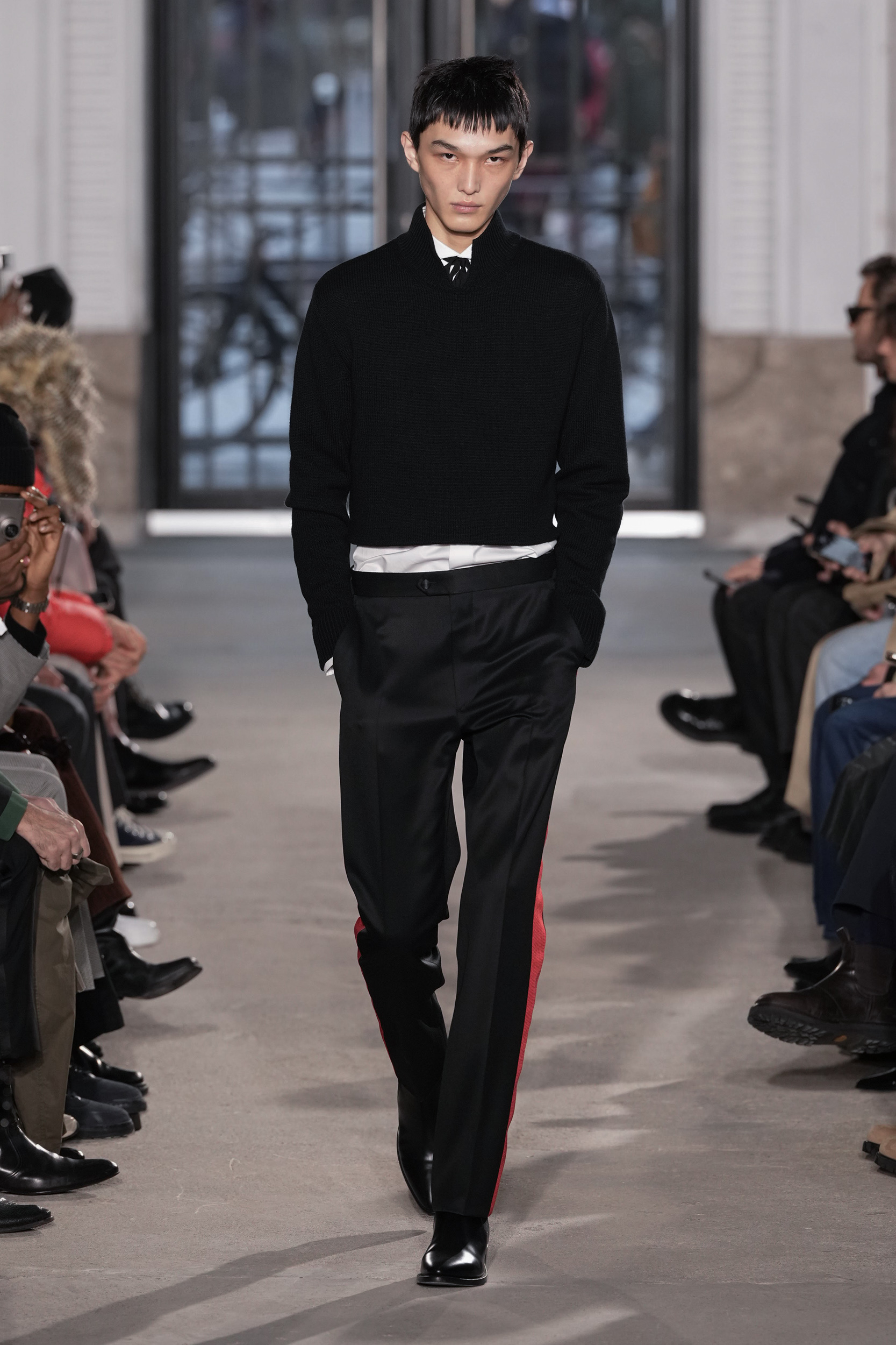 Fursac Fall 2025 Men’s Fashion Show