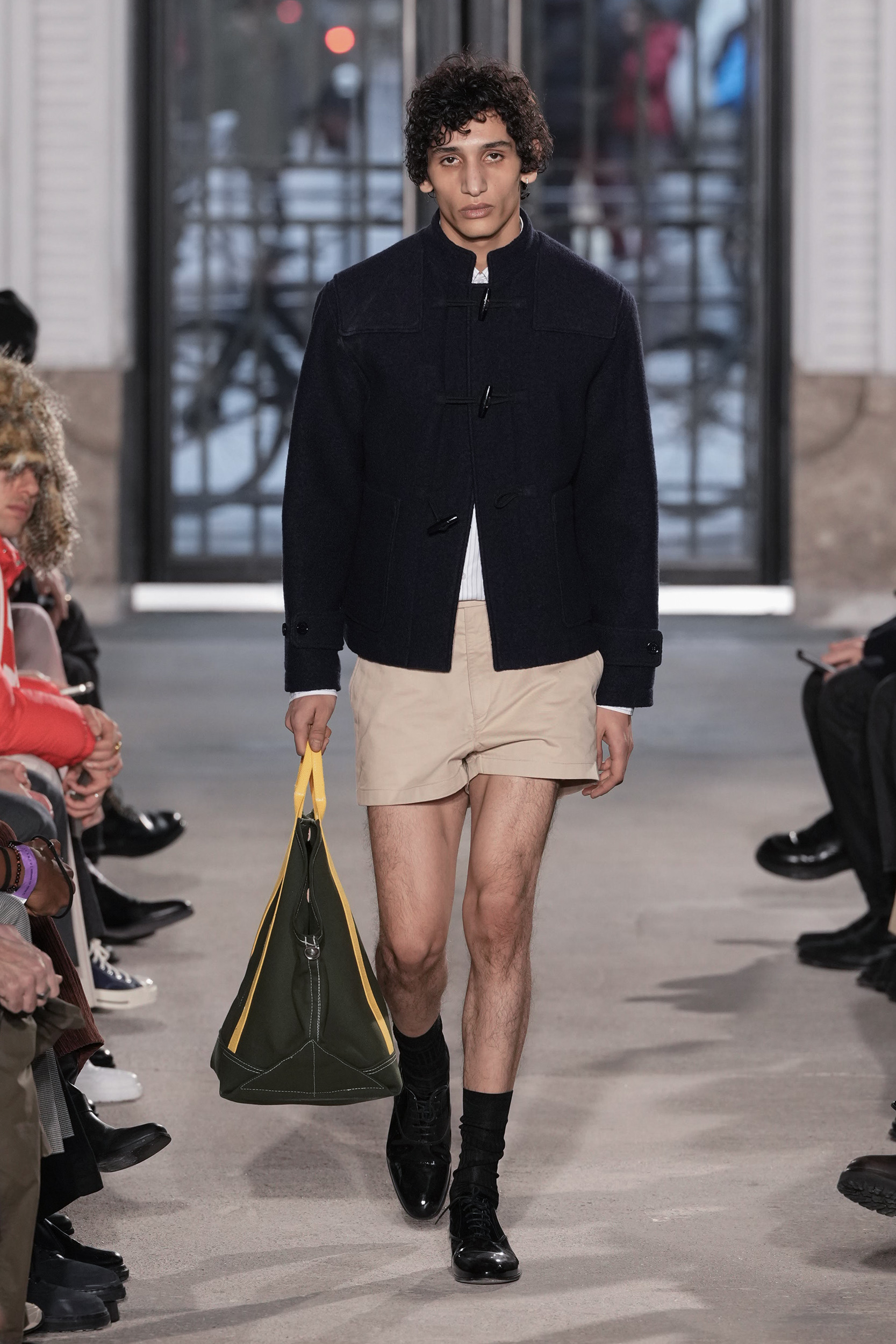 Fursac Fall 2025 Men’s Fashion Show