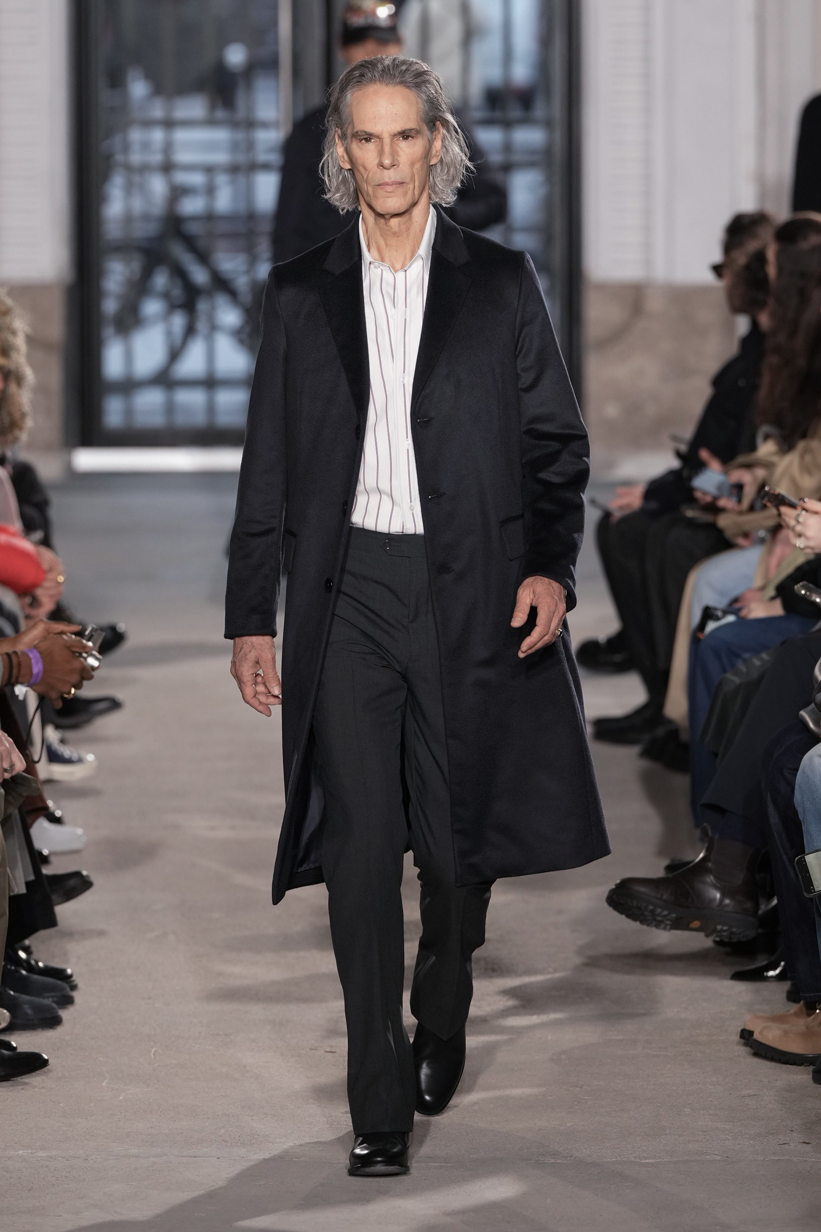 Fursac Fall 2025 Men’s Fashion Show