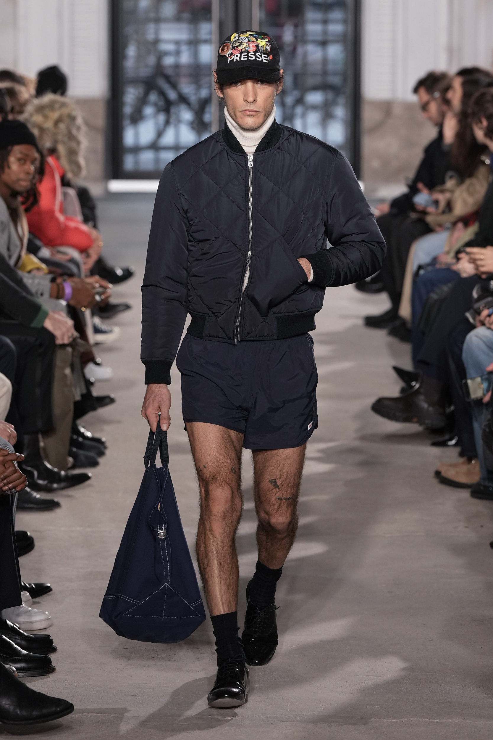 Fursac Fall 2025 Men’s Fashion Show