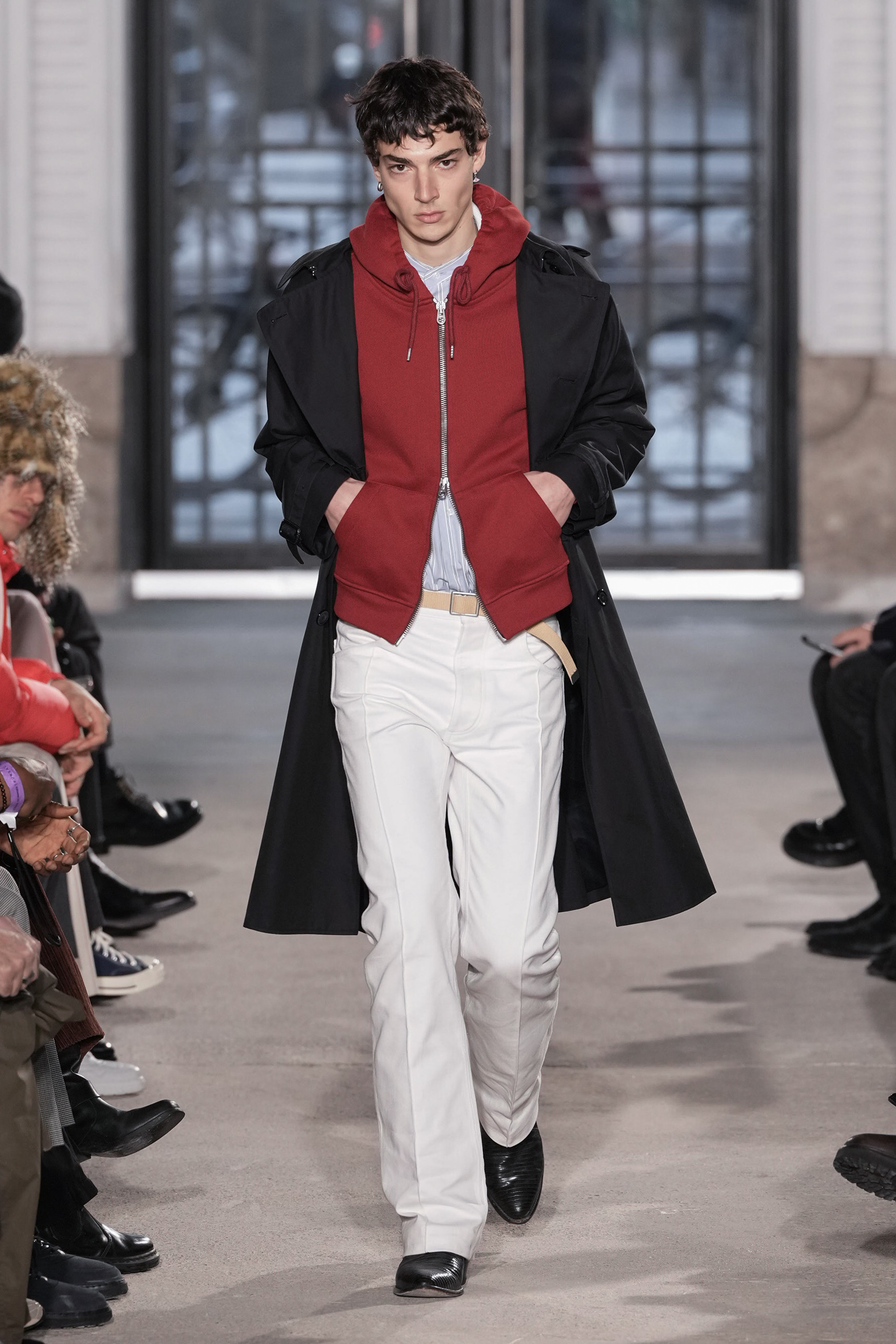 Fursac Fall 2025 Men’s Fashion Show