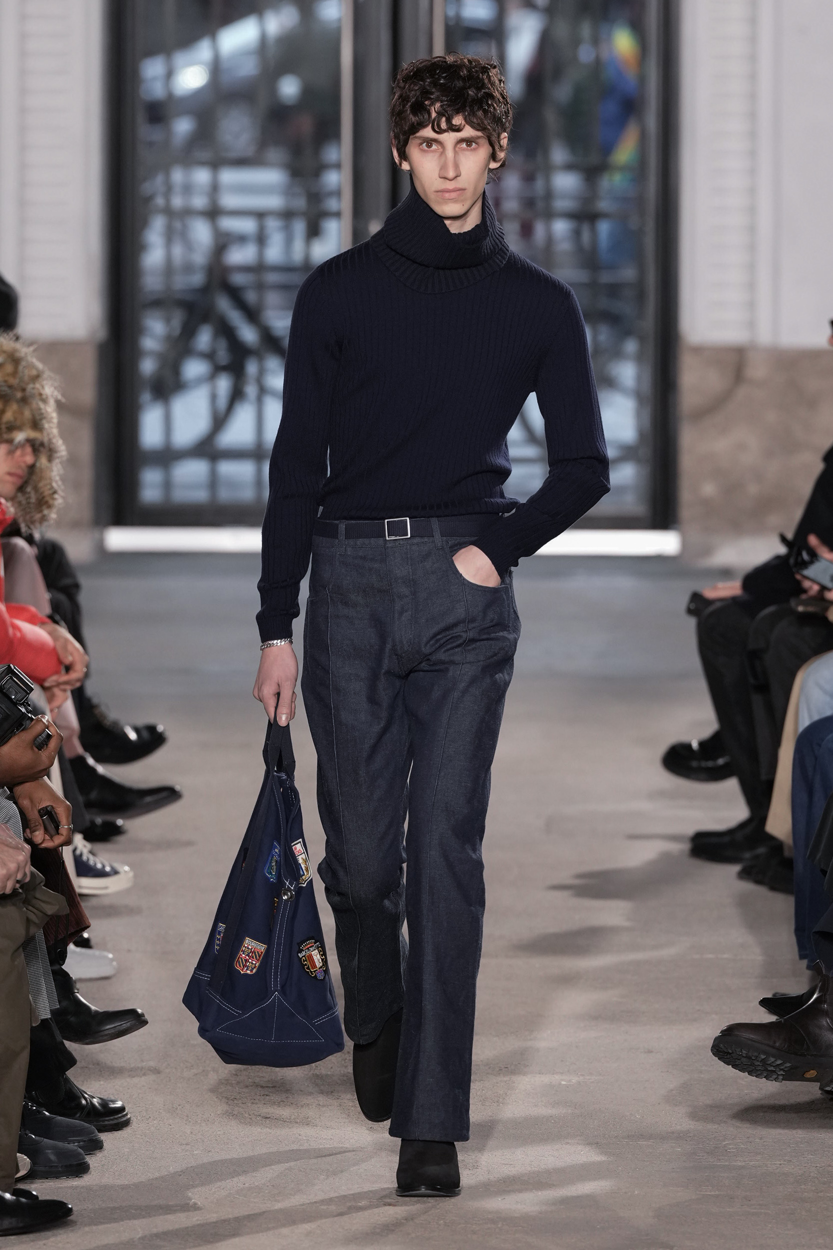 Fursac Fall 2025 Men’s Fashion Show