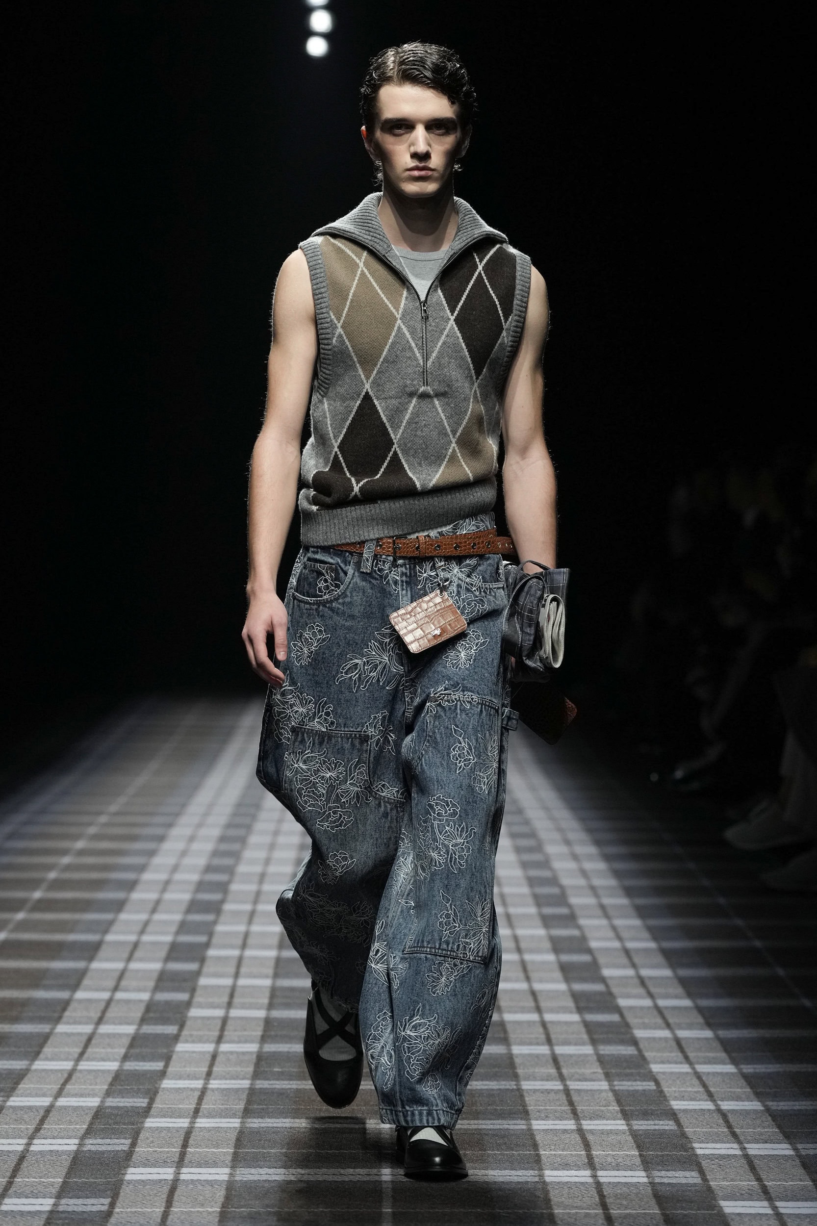 Dhruv Kapoor Fall 2025 Men’s Fashion Show