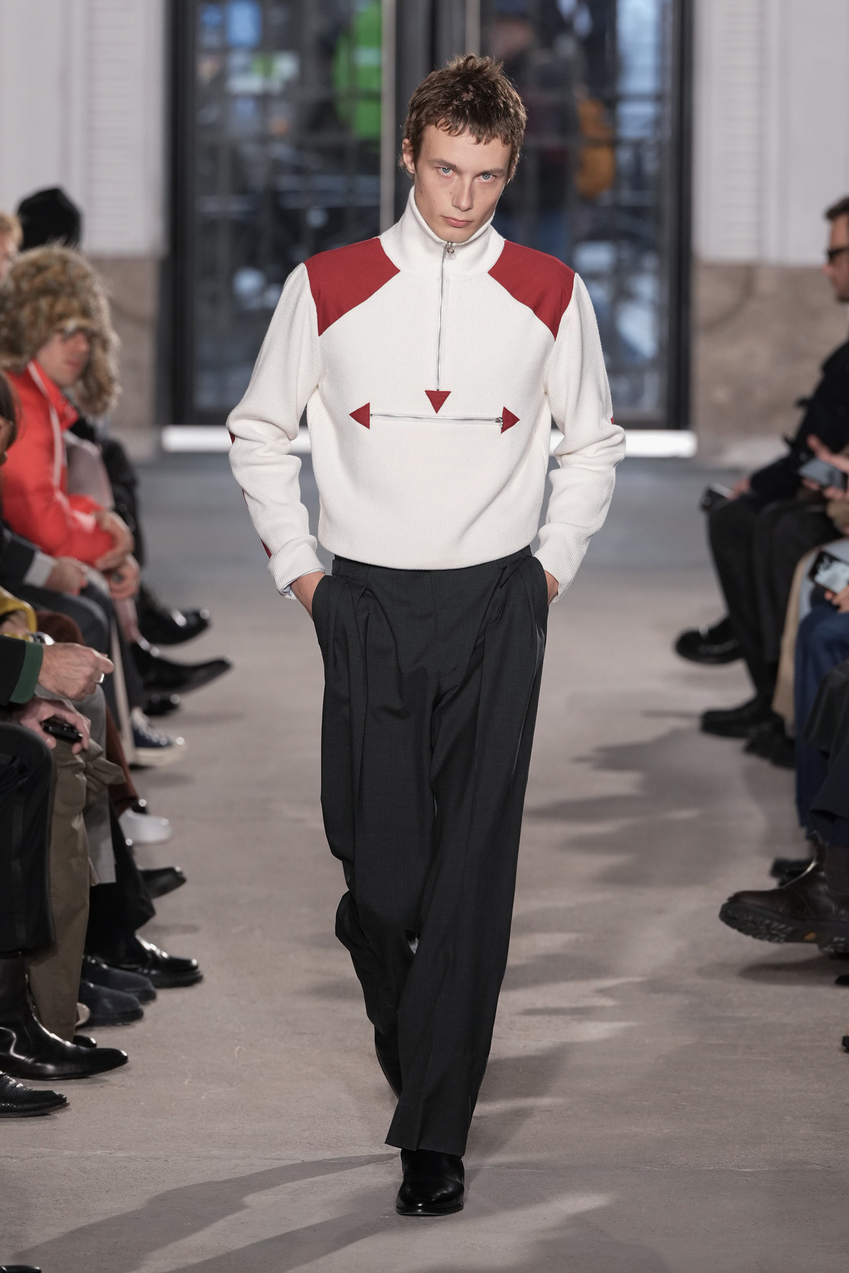 Fursac Fall 2025 Men’s Fashion Show