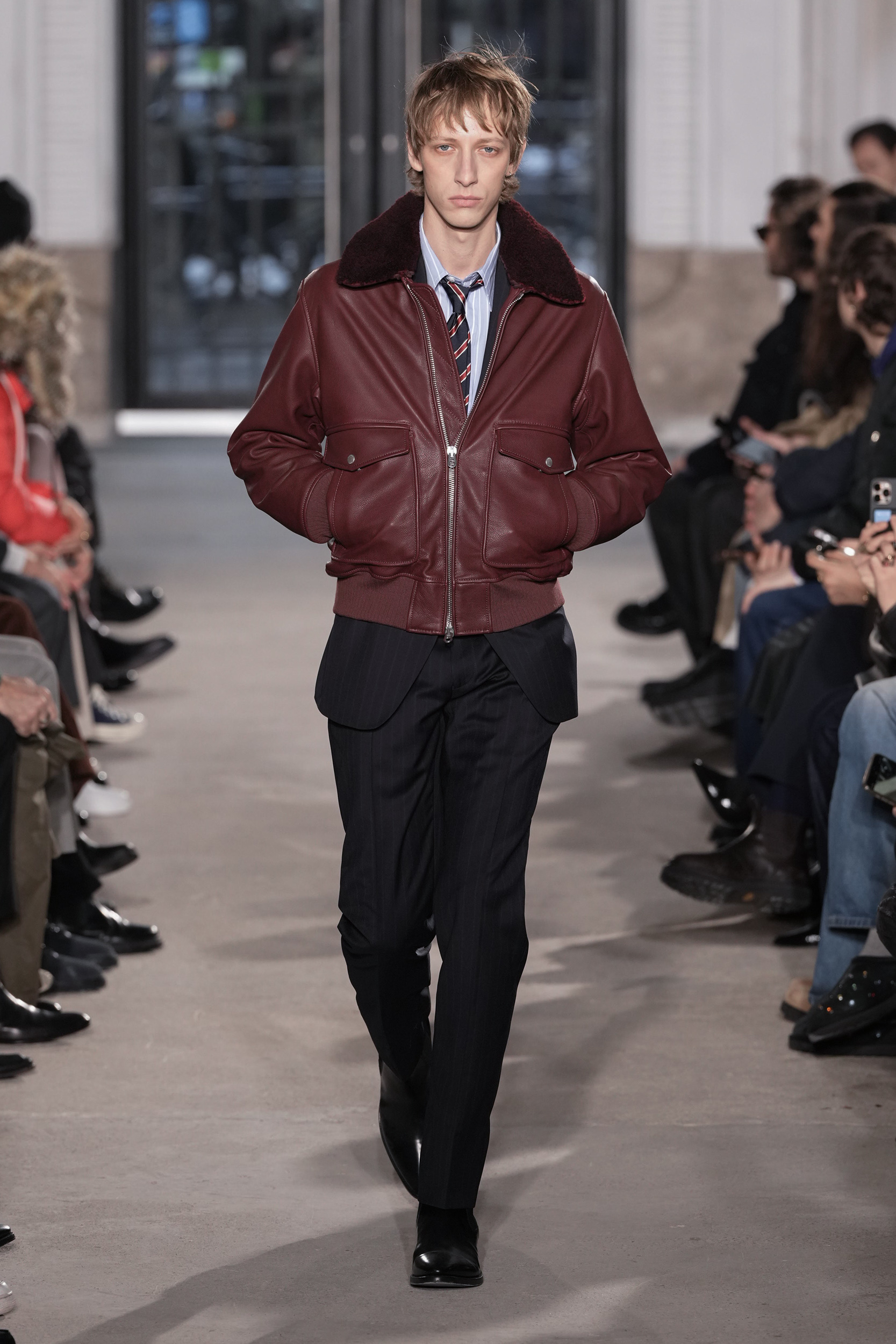 Fursac Fall 2025 Men’s Fashion Show