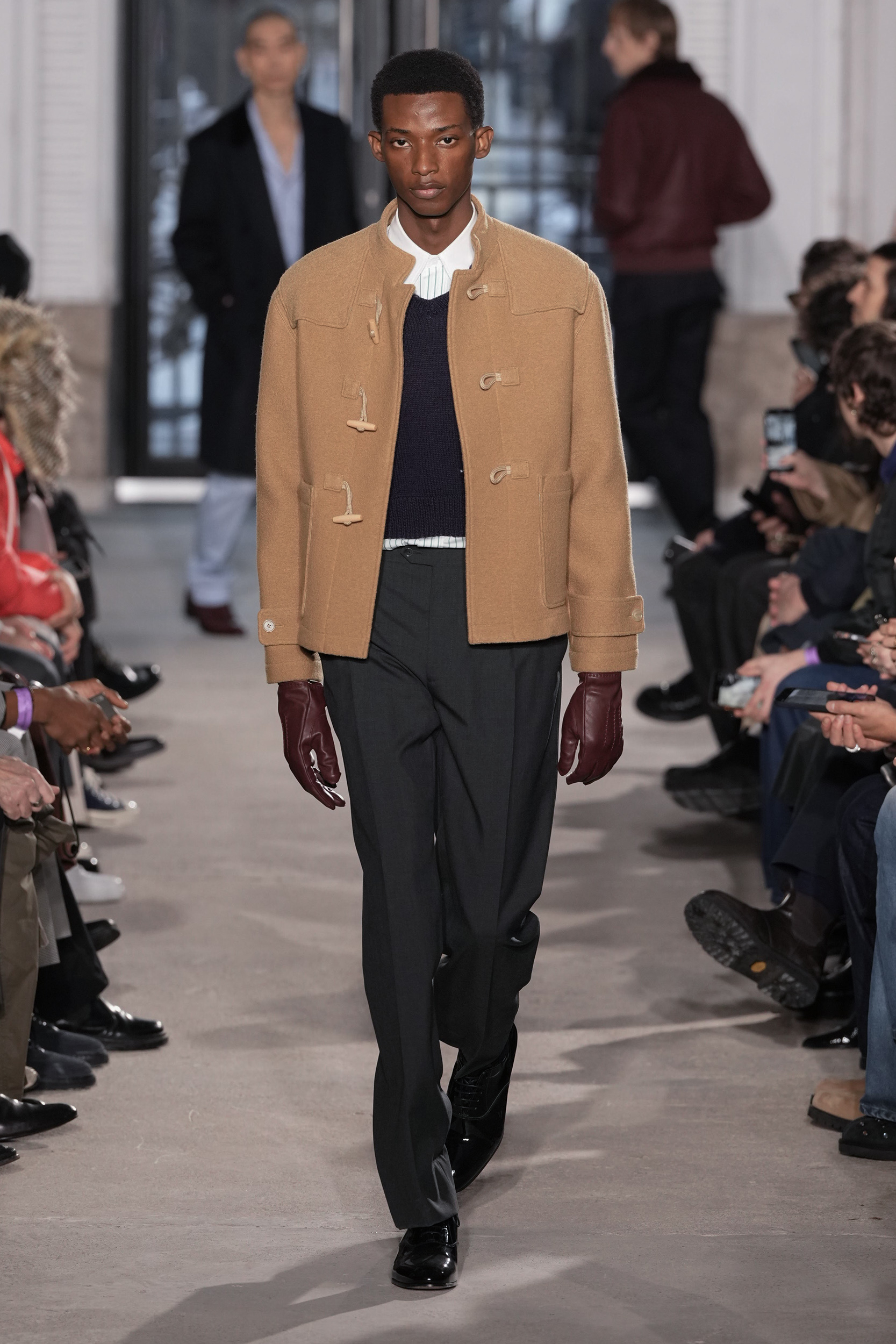 Fursac Fall 2025 Men’s Fashion Show