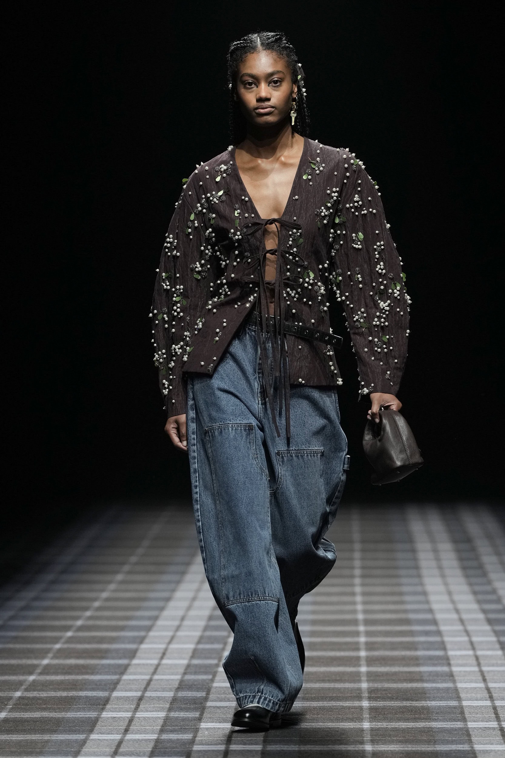 Dhruv Kapoor Fall 2025 Men’s Fashion Show