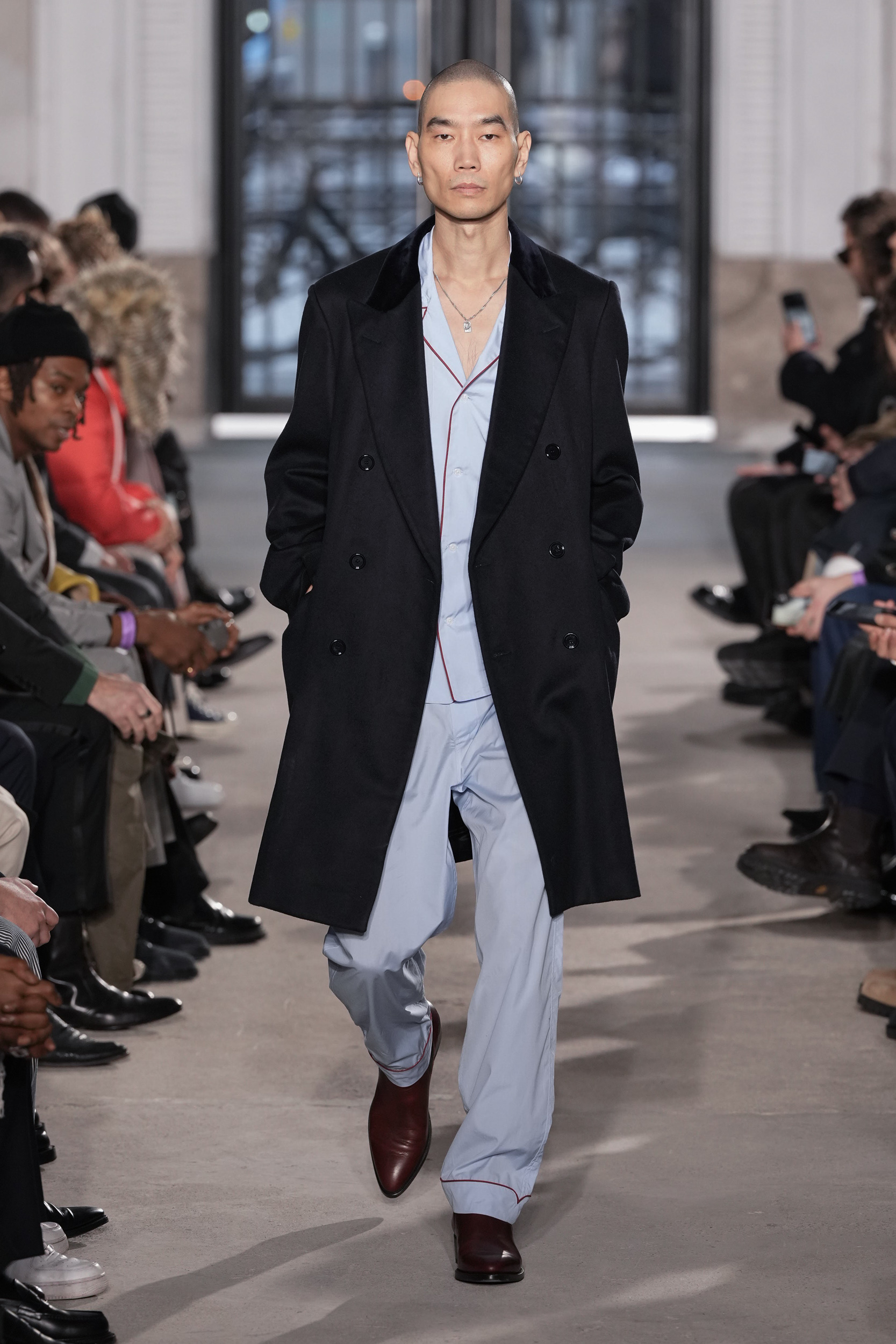 Fursac Fall 2025 Men’s Fashion Show