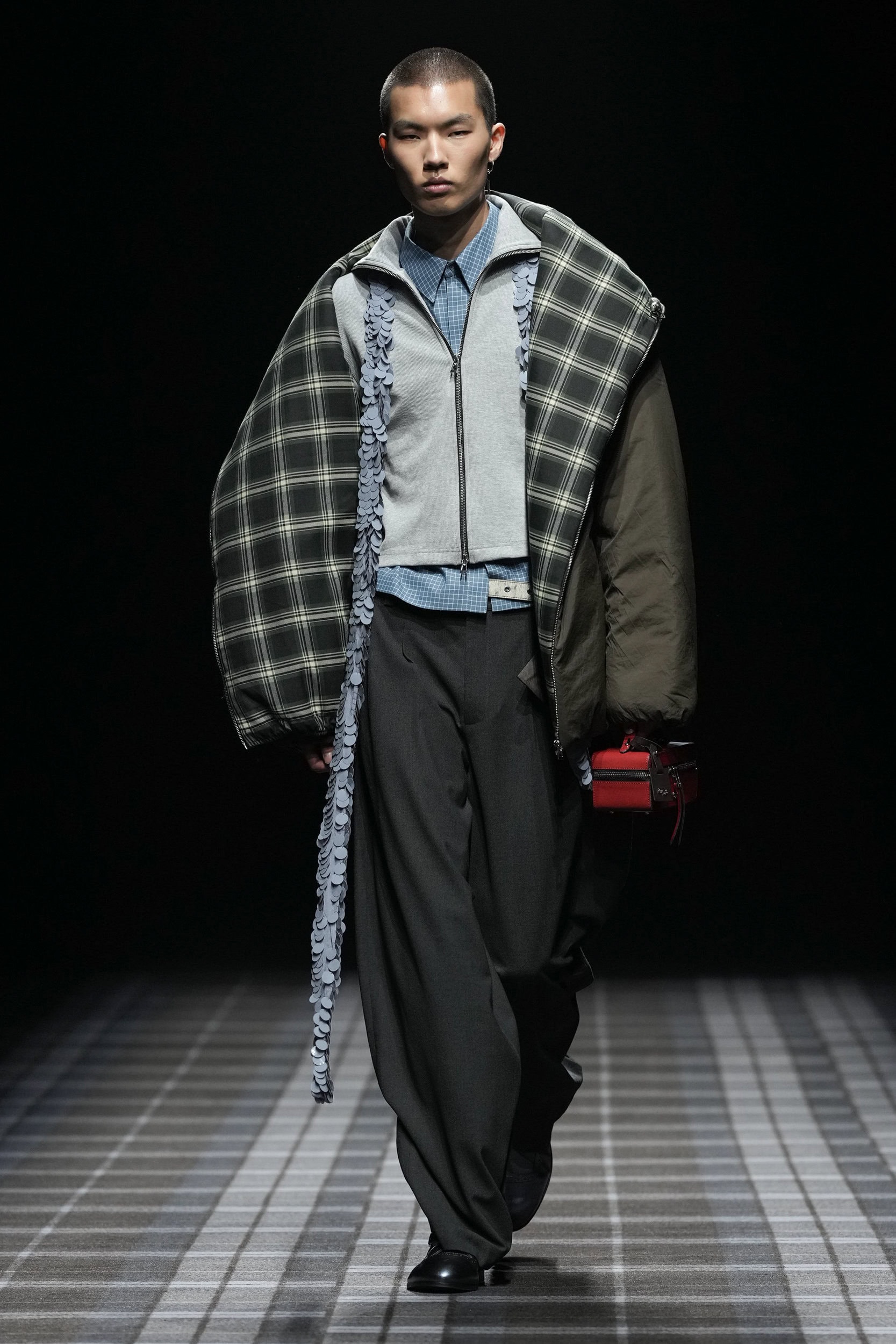 Dhruv Kapoor Fall 2025 Men’s Fashion Show