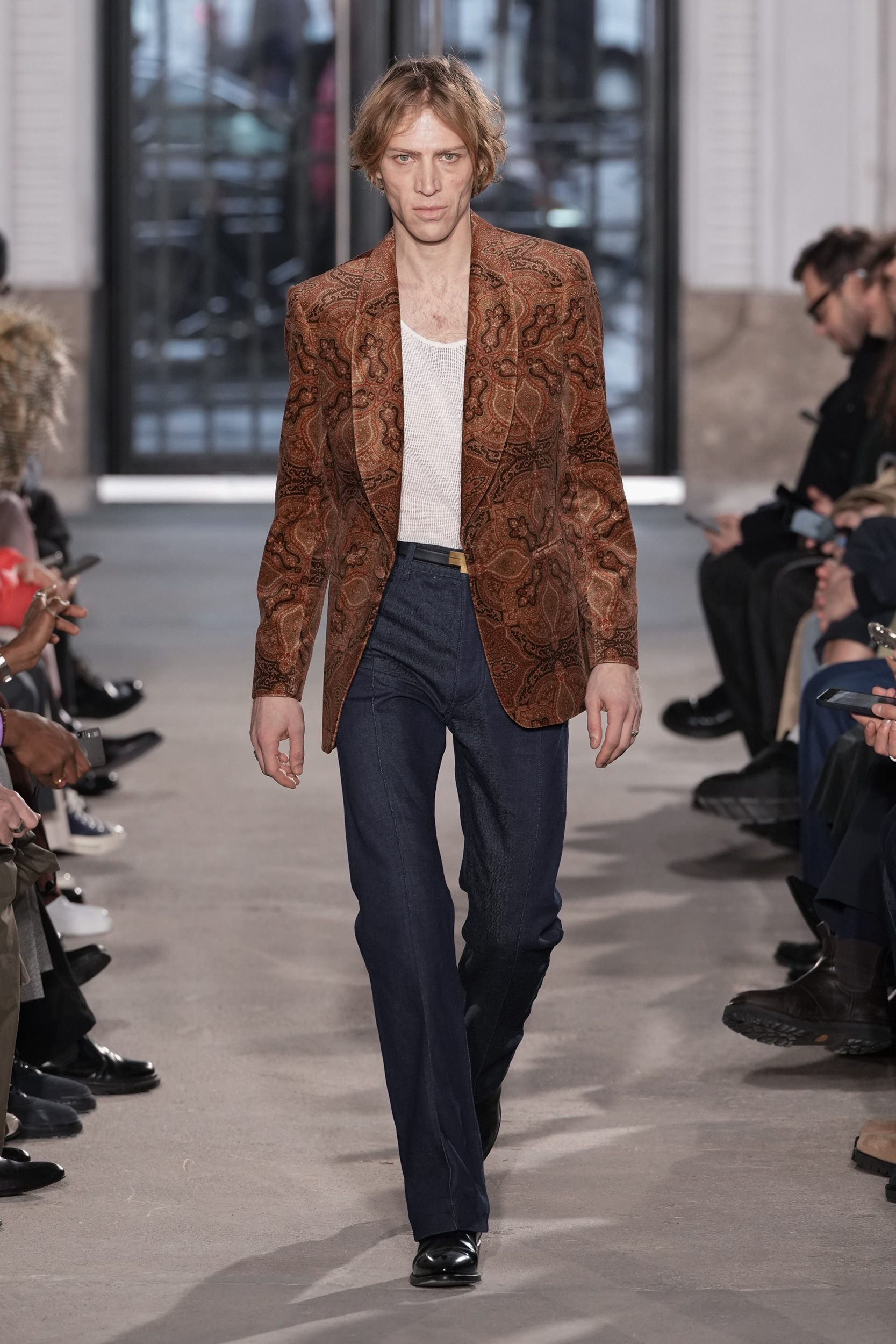 Fursac Fall 2025 Men’s Fashion Show