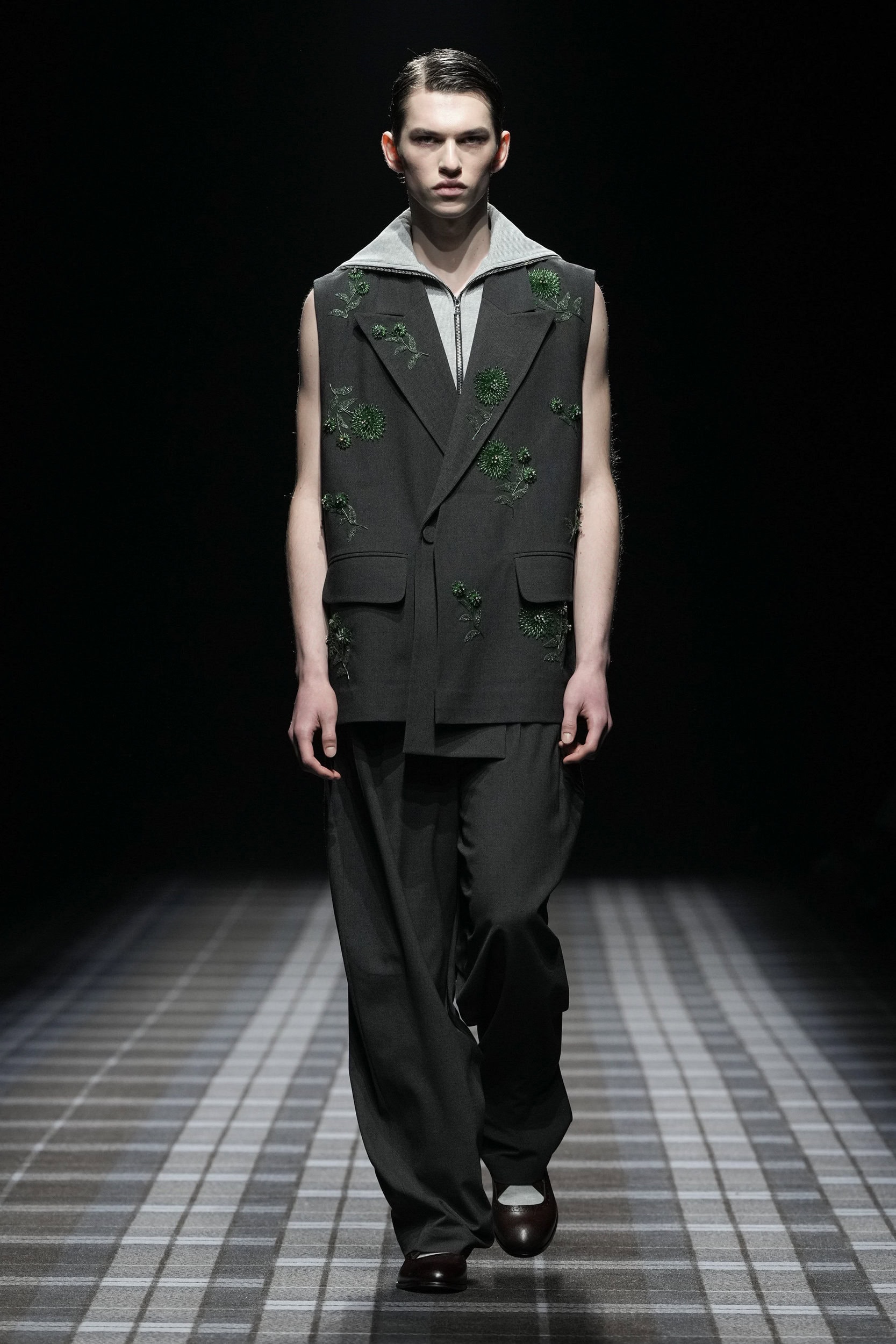 Dhruv Kapoor Fall 2025 Men’s Fashion Show