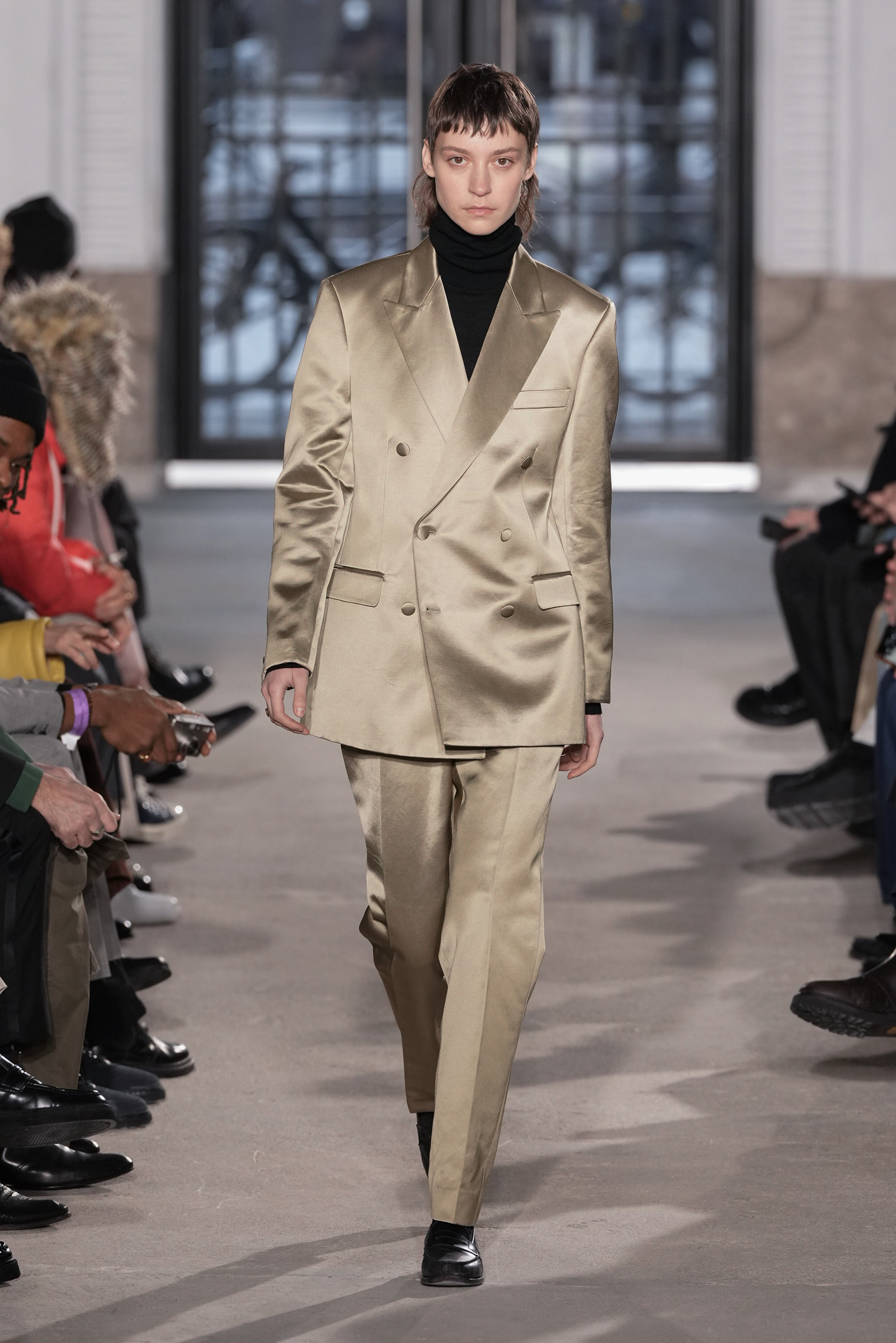 Fursac Fall 2025 Men’s Fashion Show