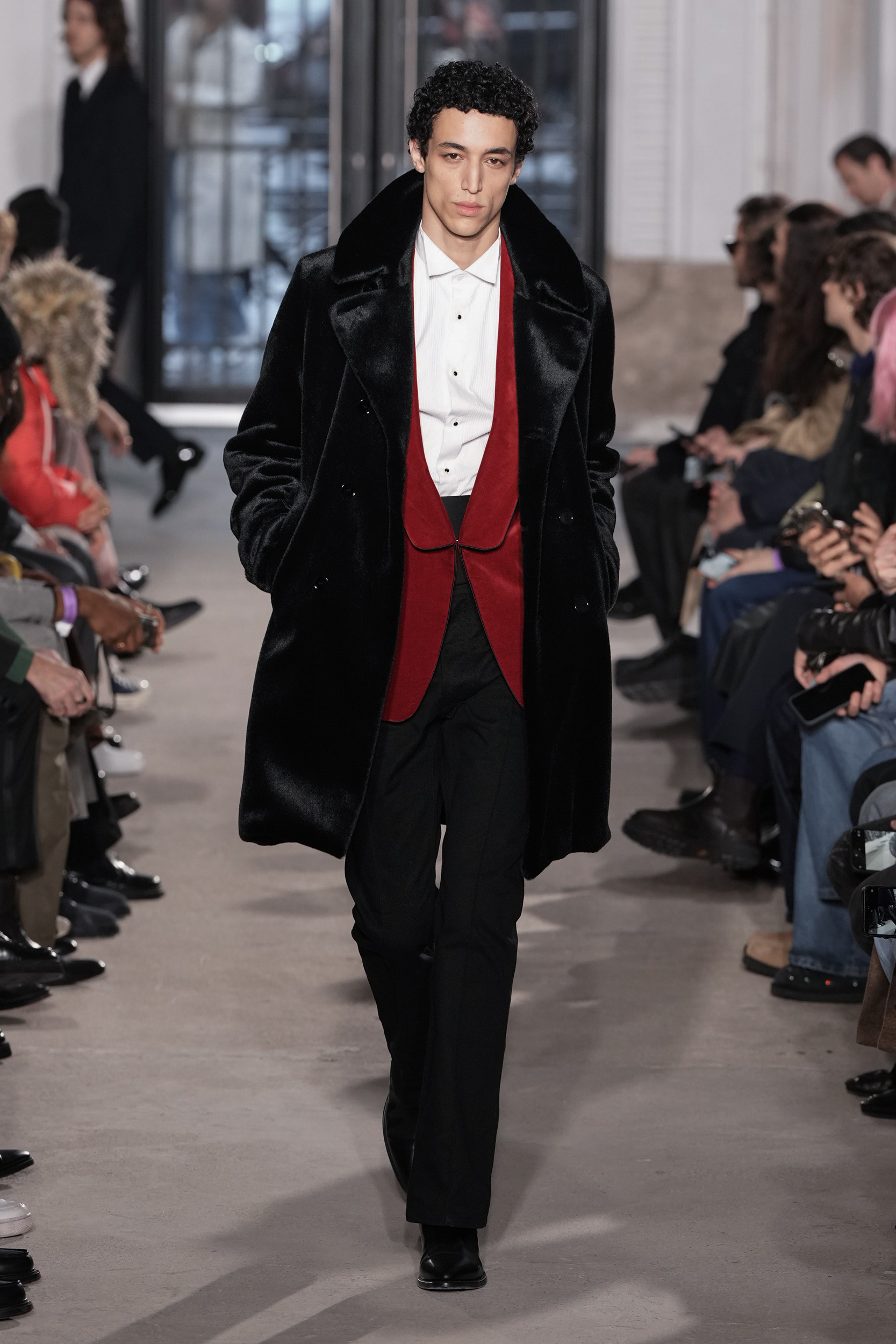 Fursac Fall 2025 Men’s Fashion Show