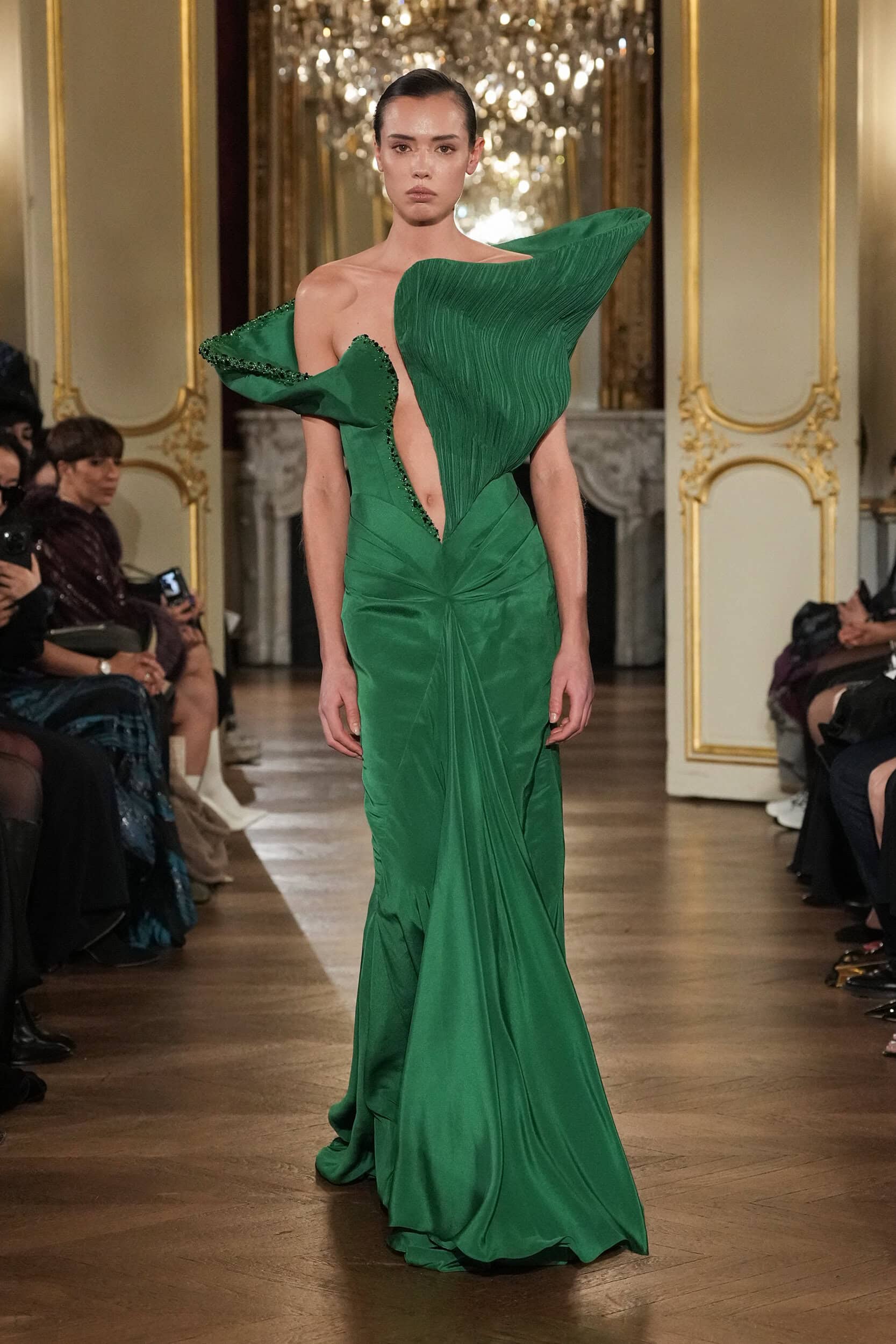 Lena Erziak Spring 2025 Couture Fashion Show