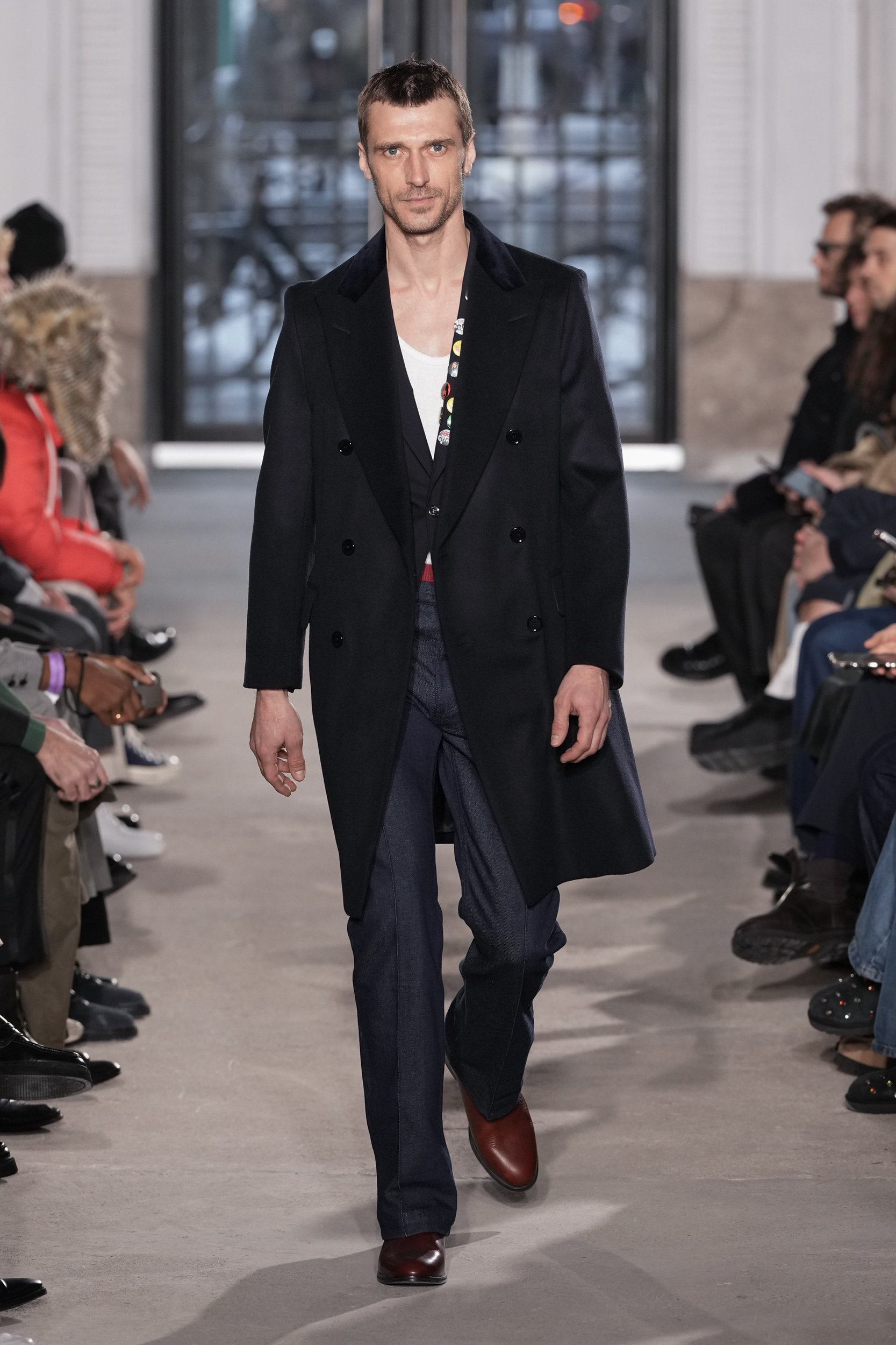 Fursac Fall 2025 Men’s Fashion Show