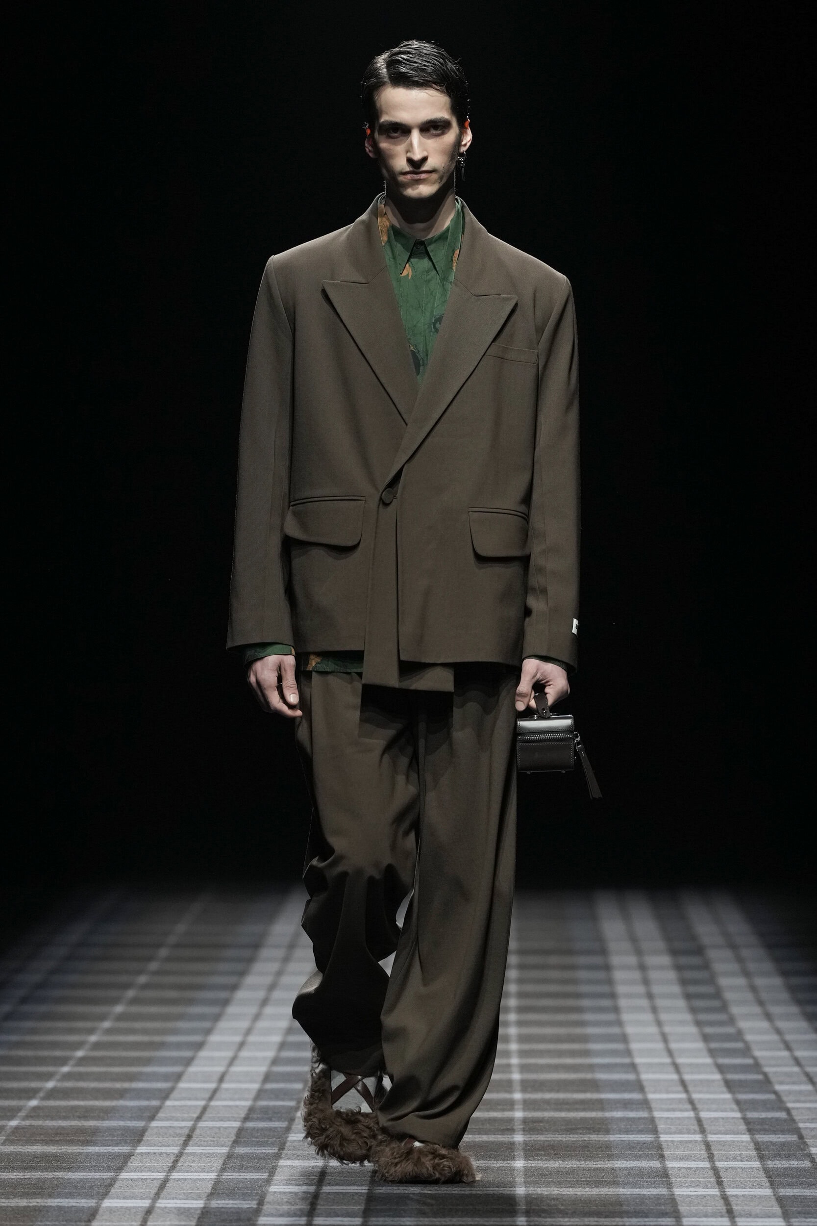 Dhruv Kapoor Fall 2025 Men’s Fashion Show