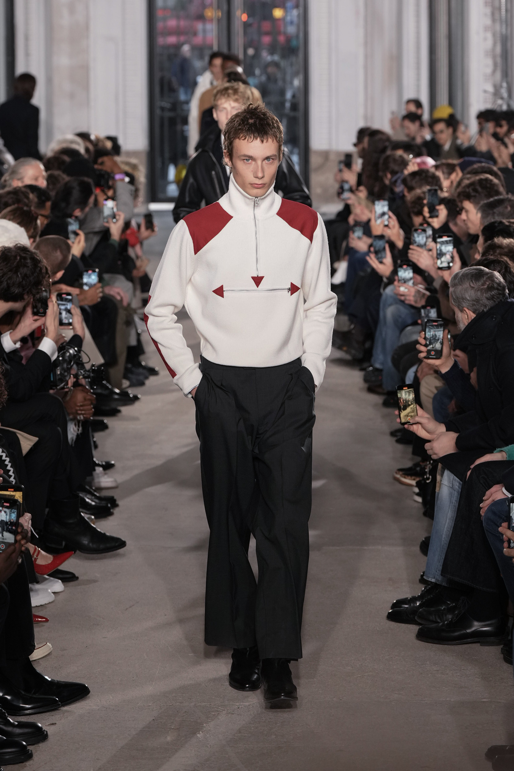 Fursac Fall 2025 Men’s Fashion Show