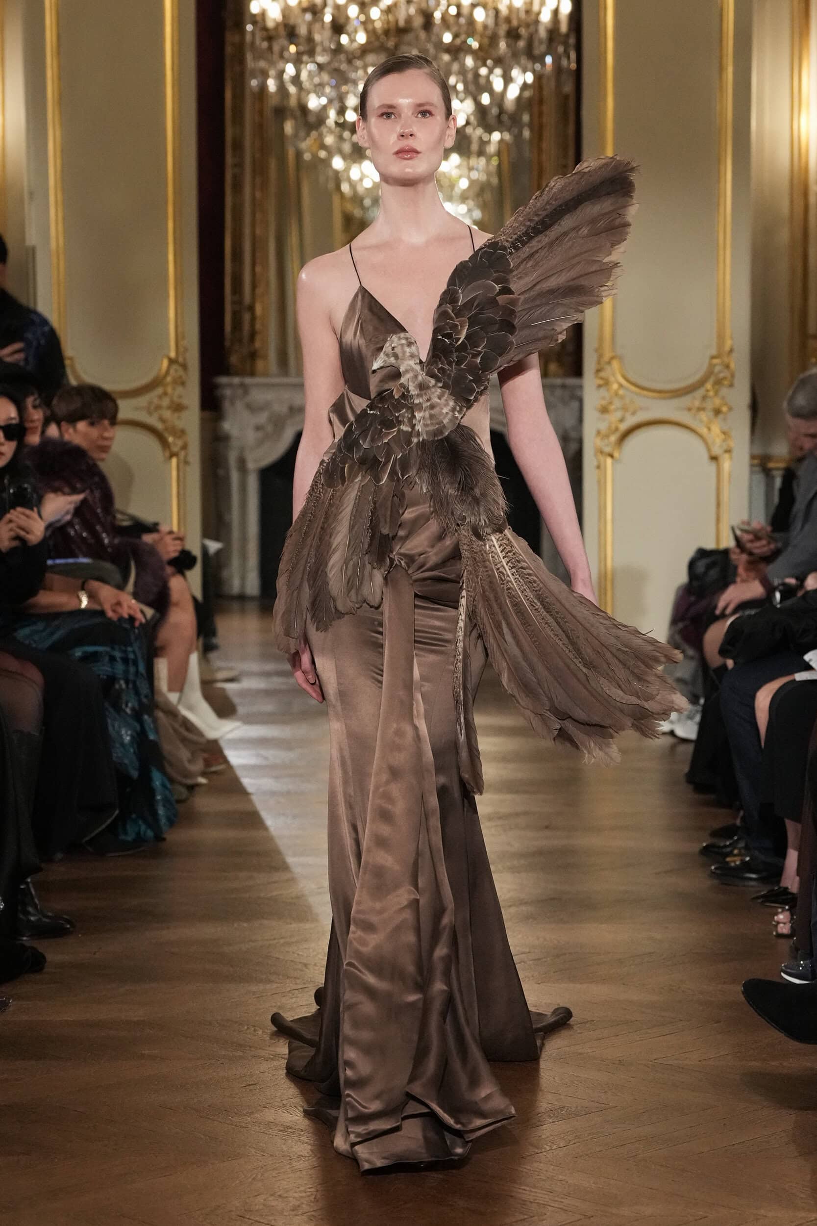 Lena Erziak Spring 2025 Couture Fashion Show