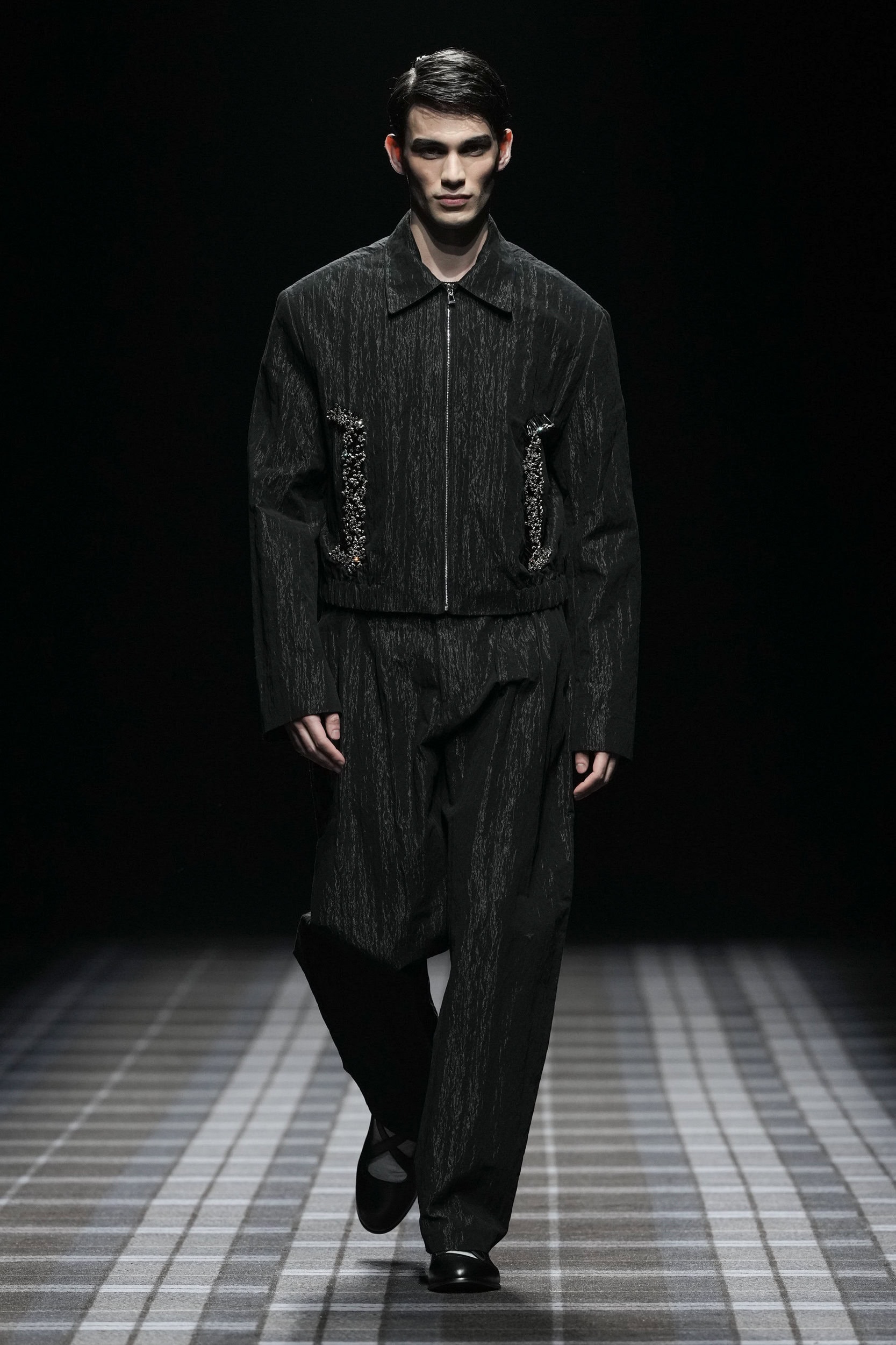 Dhruv Kapoor Fall 2025 Men’s Fashion Show