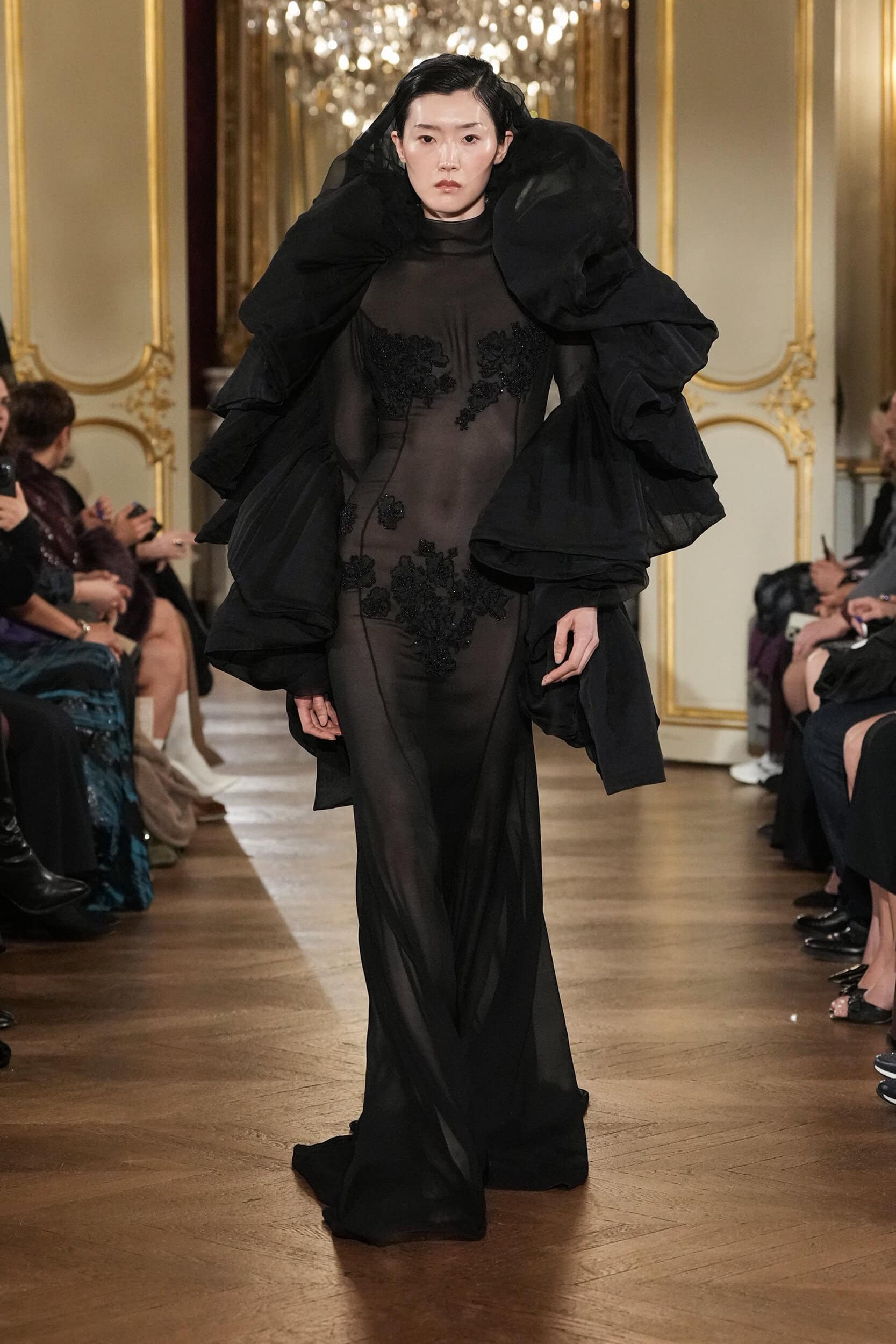 Lena Erziak Spring 2025 Couture Fashion Show