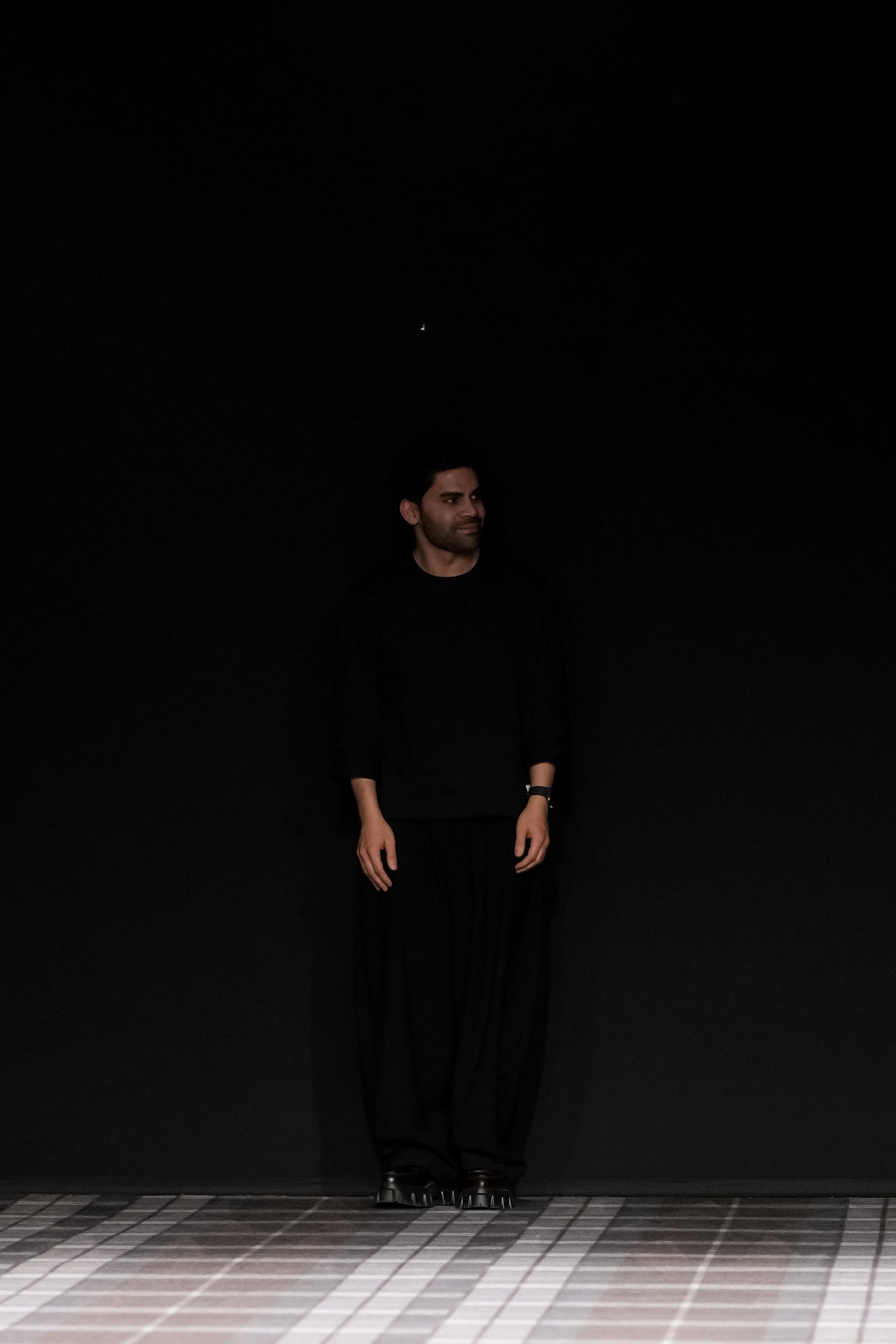 Dhruv Kapoor Fall 2025 Men’s Fashion Show