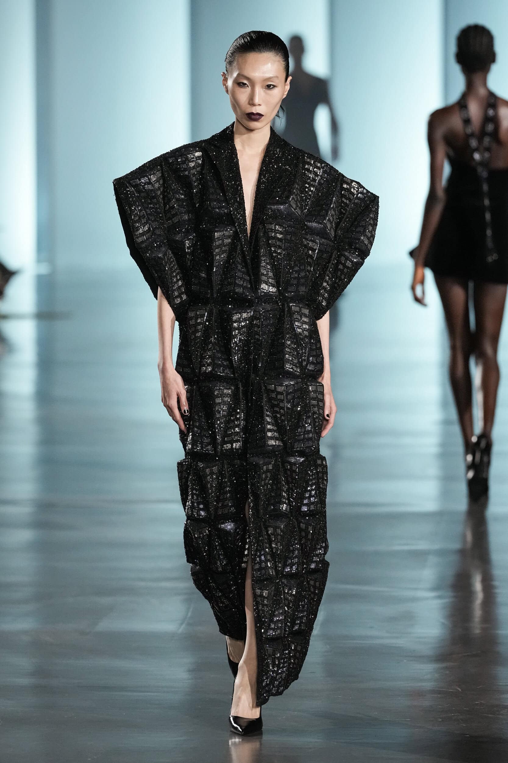 Rahul Mishra Spring 2025 Couture Fashion Show