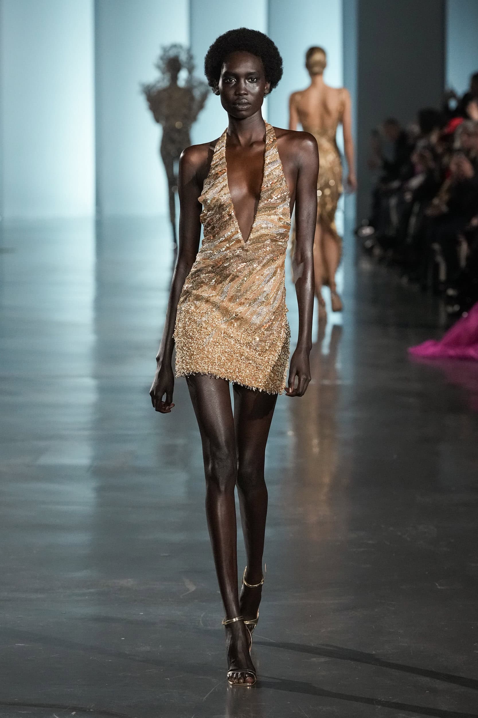 Rahul Mishra Spring 2025 Couture Fashion Show