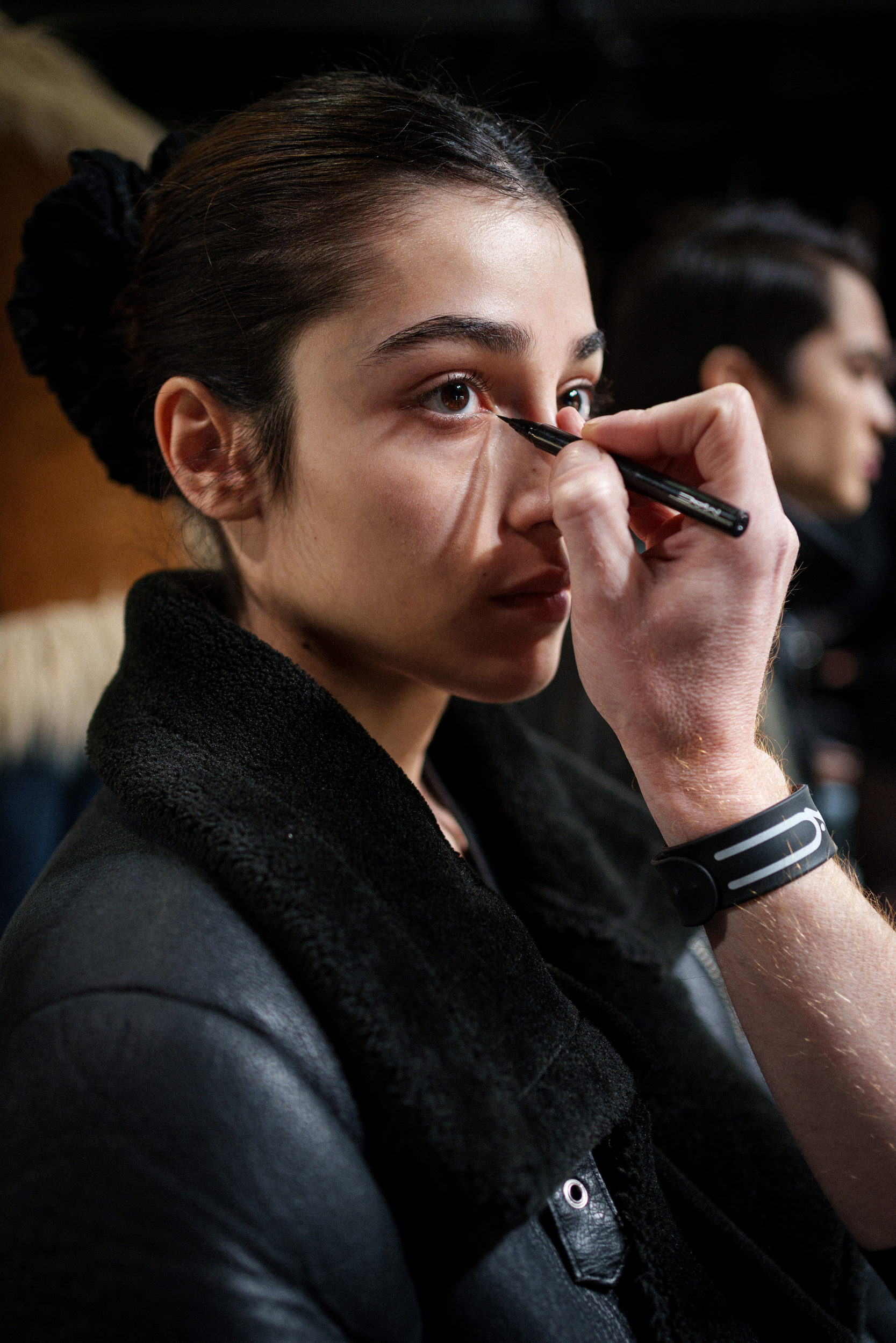 Dhruv Kapoor Fall 2025 Men’s Fashion Show Backstage