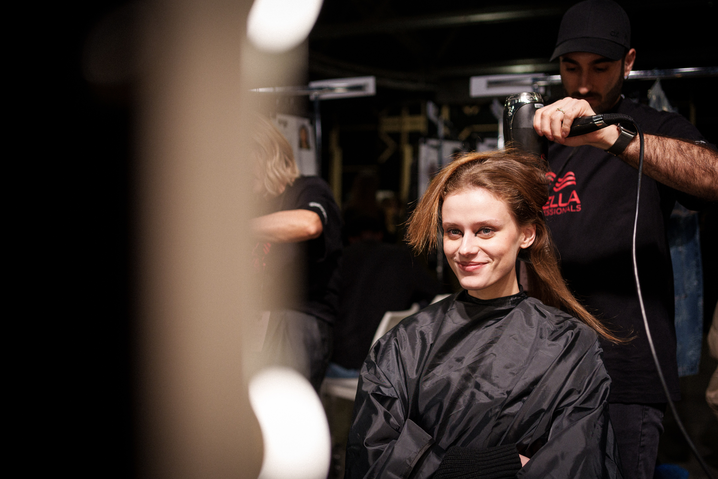 Dhruv Kapoor Fall 2025 Men’s Fashion Show Backstage