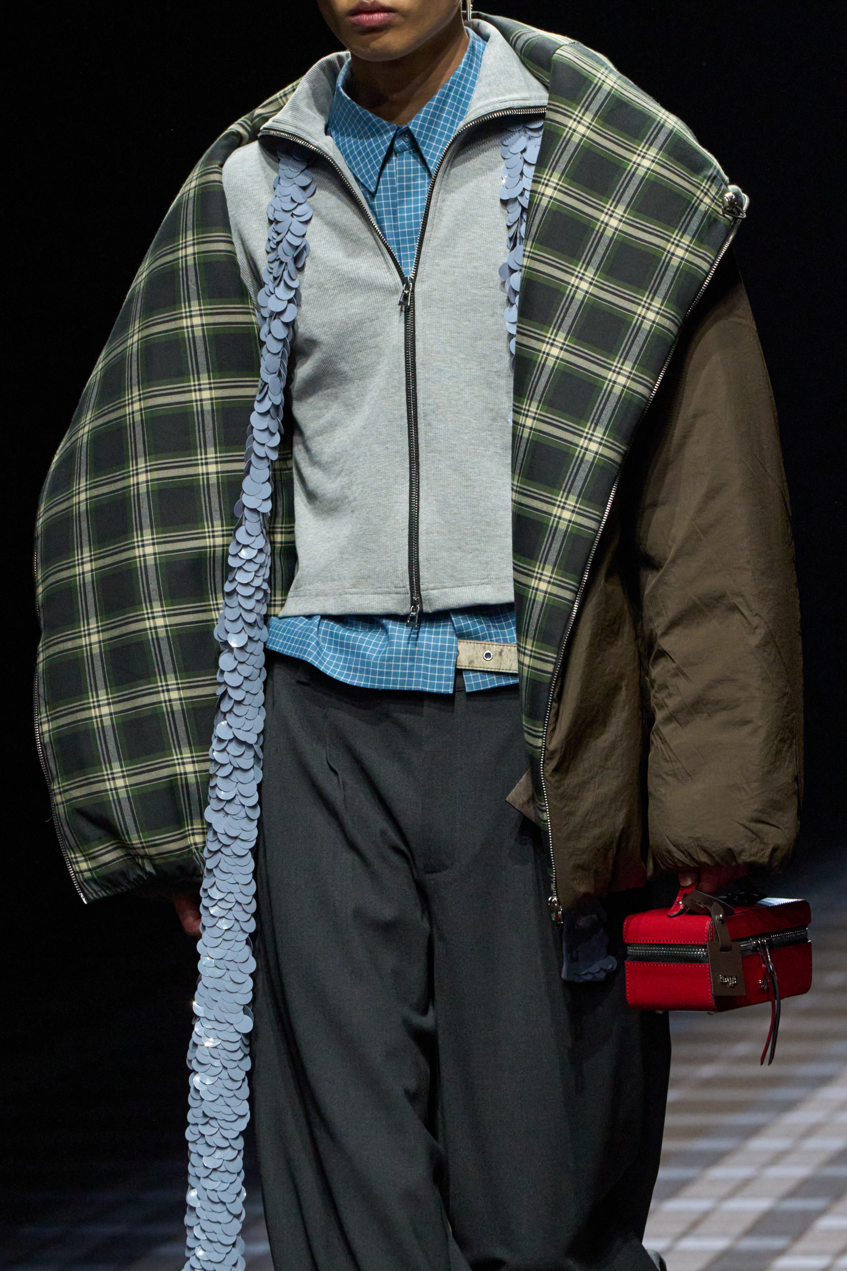 Dhruv Kapoor Fall 2025 Men’s Fashion Show Details