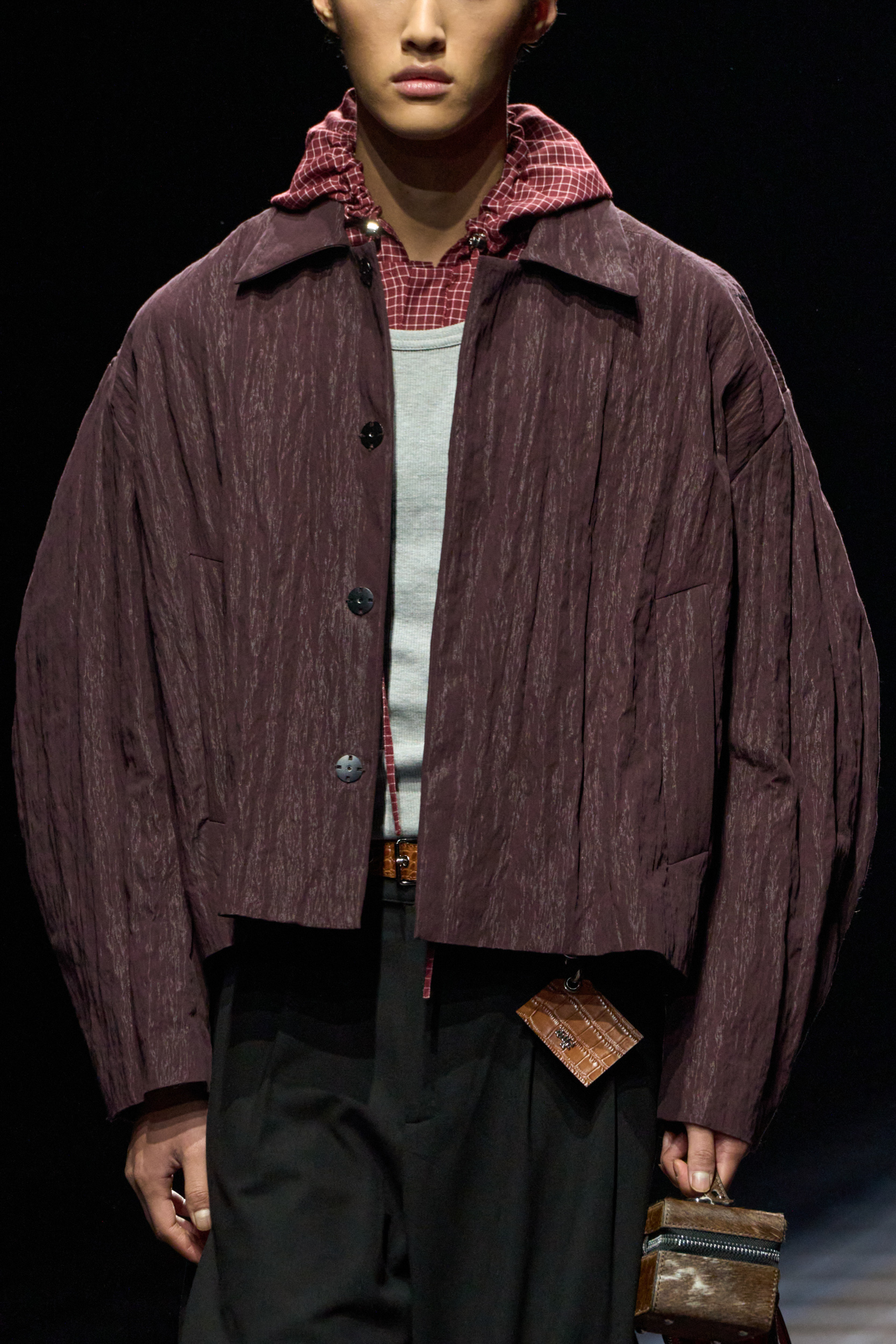 Dhruv Kapoor Fall 2025 Men’s Fashion Show Details