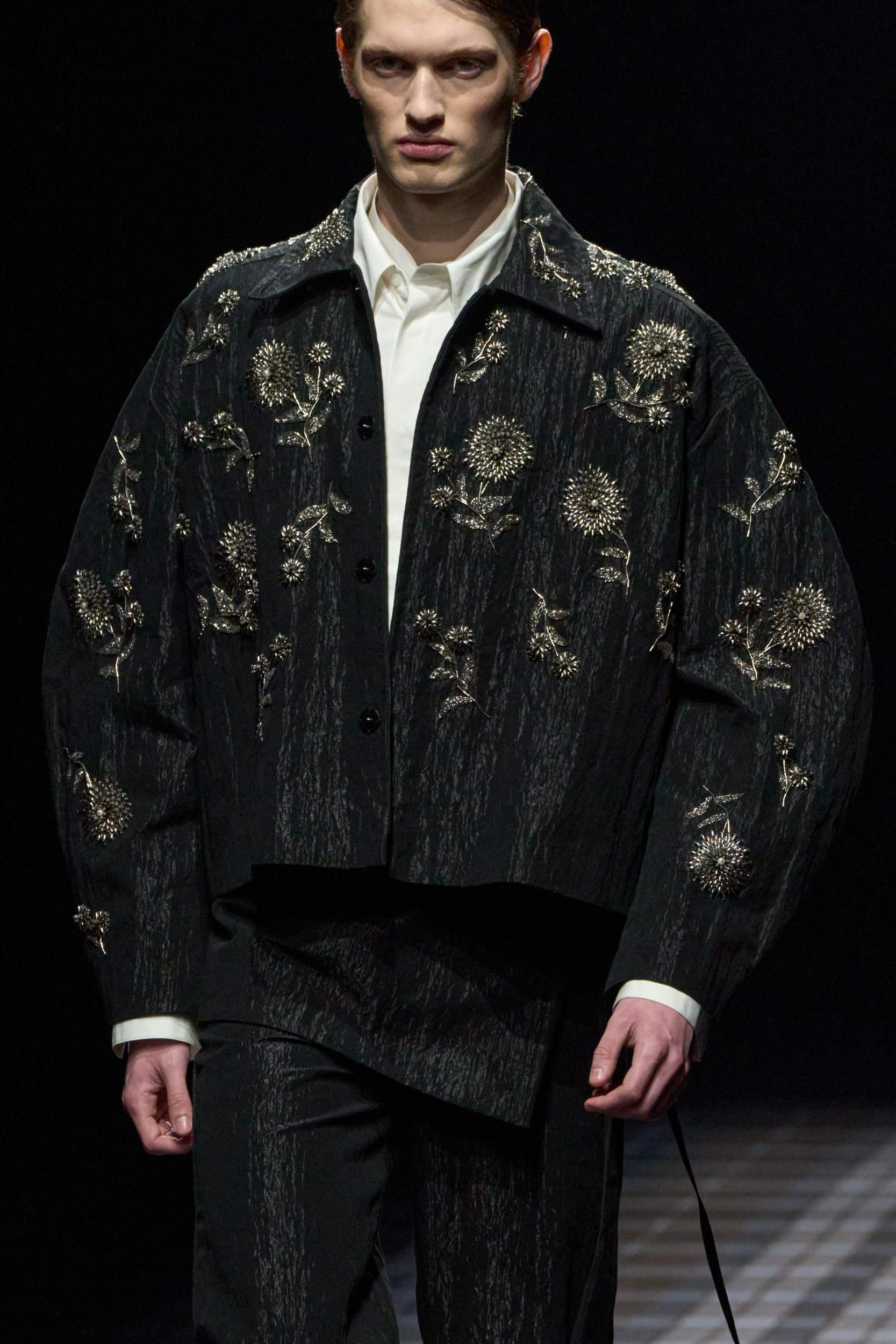 Dhruv Kapoor Fall 2025 Men’s Fashion Show Details