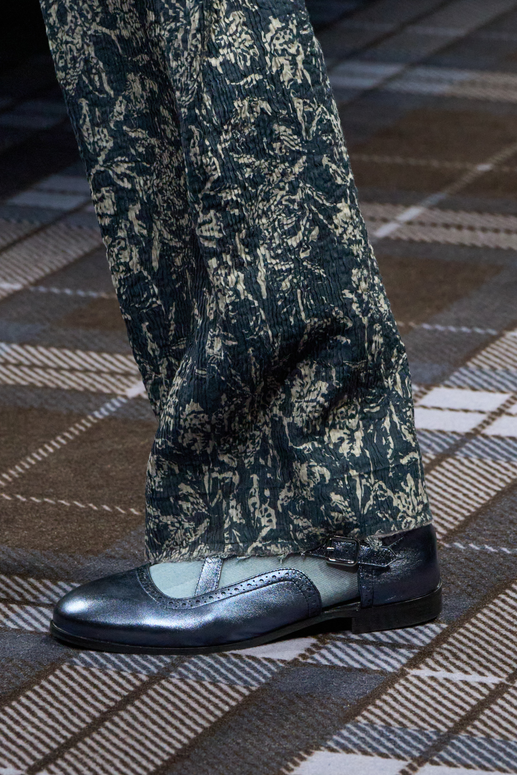 Dhruv Kapoor Fall 2025 Men’s Fashion Show Details