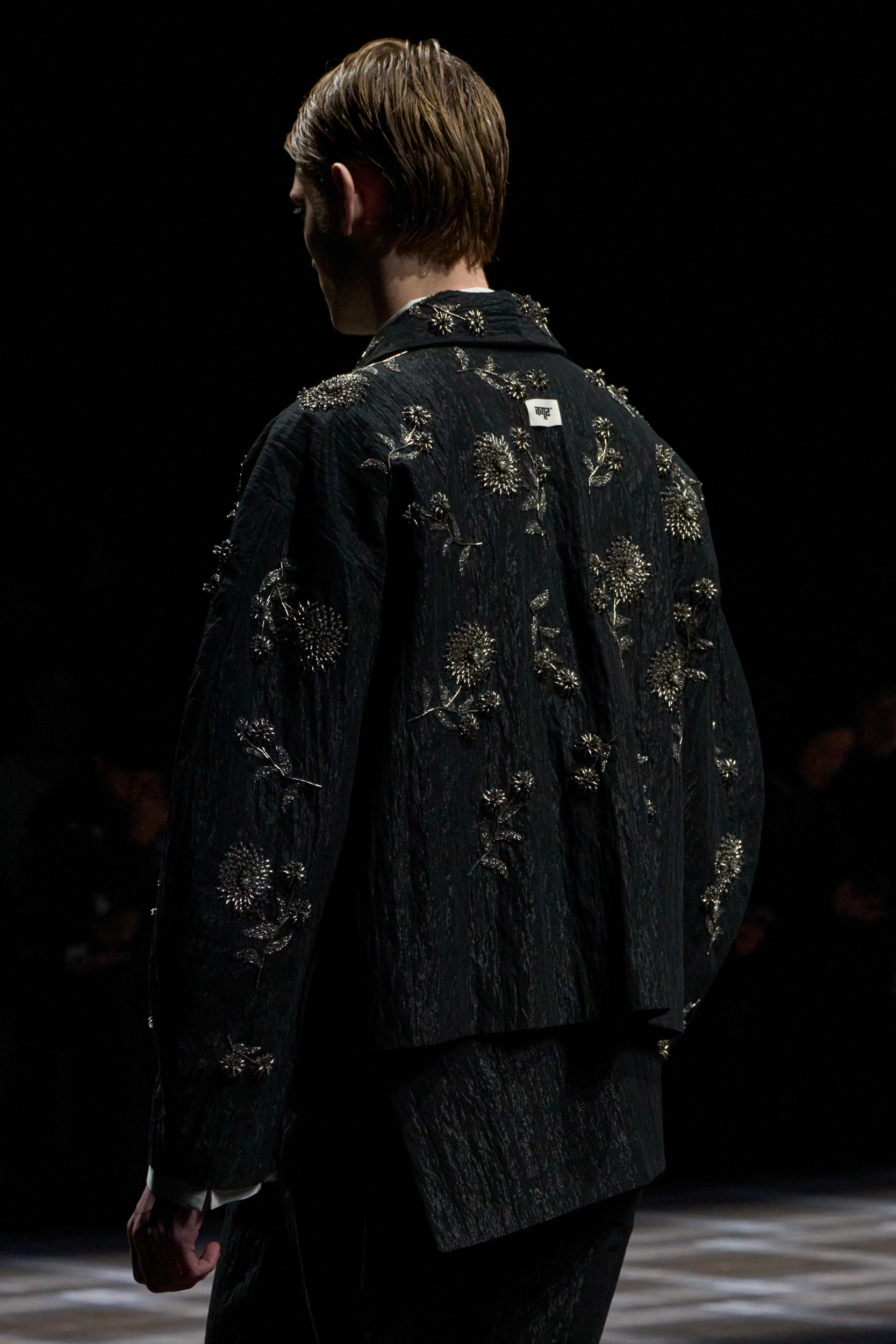 Dhruv Kapoor Fall 2025 Men’s Fashion Show Details