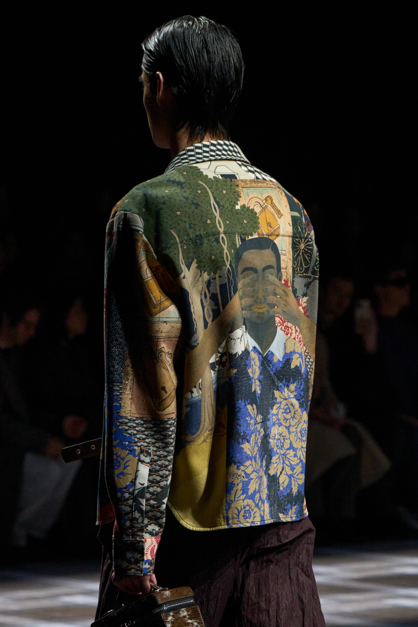 Dhruv Kapoor Fall 2025 Men’s Fashion Show Details