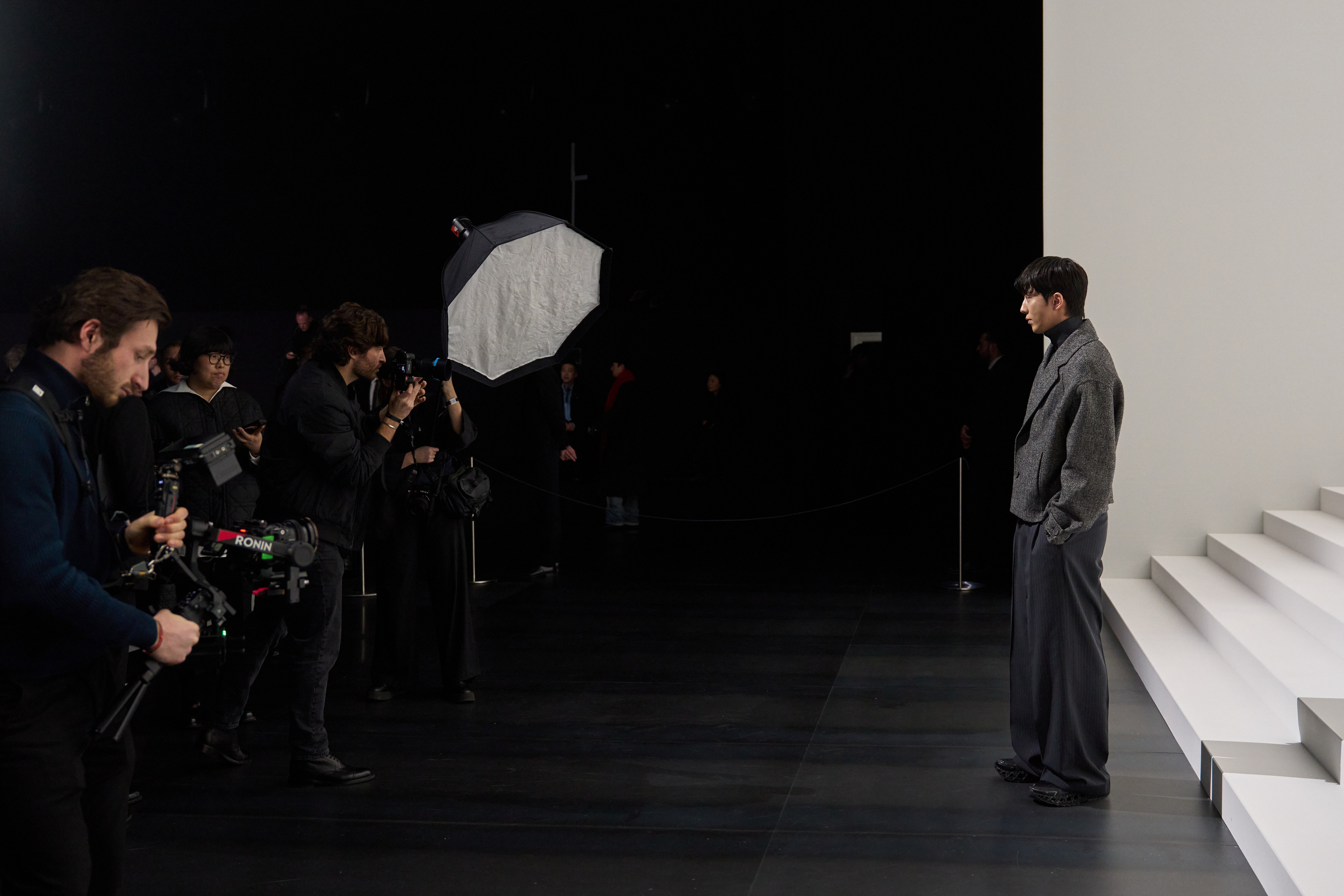 Dior Men Fall 2025 Men’s Fashion Show Front Row