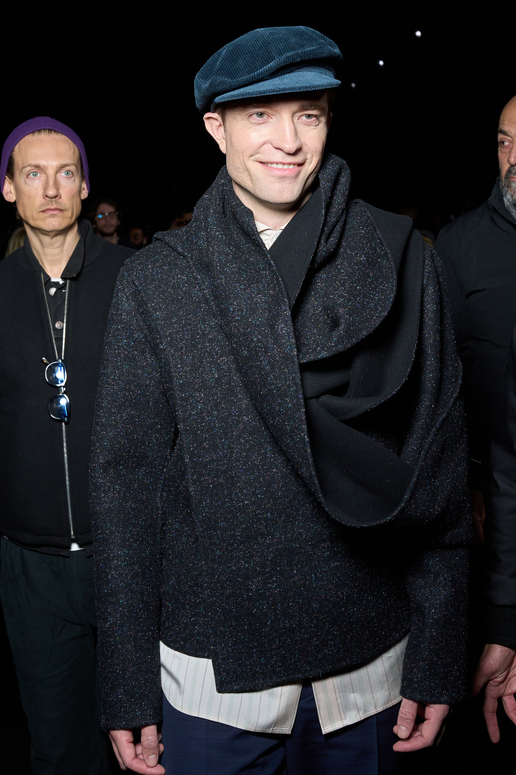 Dior Men Fall 2025 Men’s Fashion Show Front Row