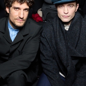 Dior Men Fall 2025 Men’s Fashion Show Front Row