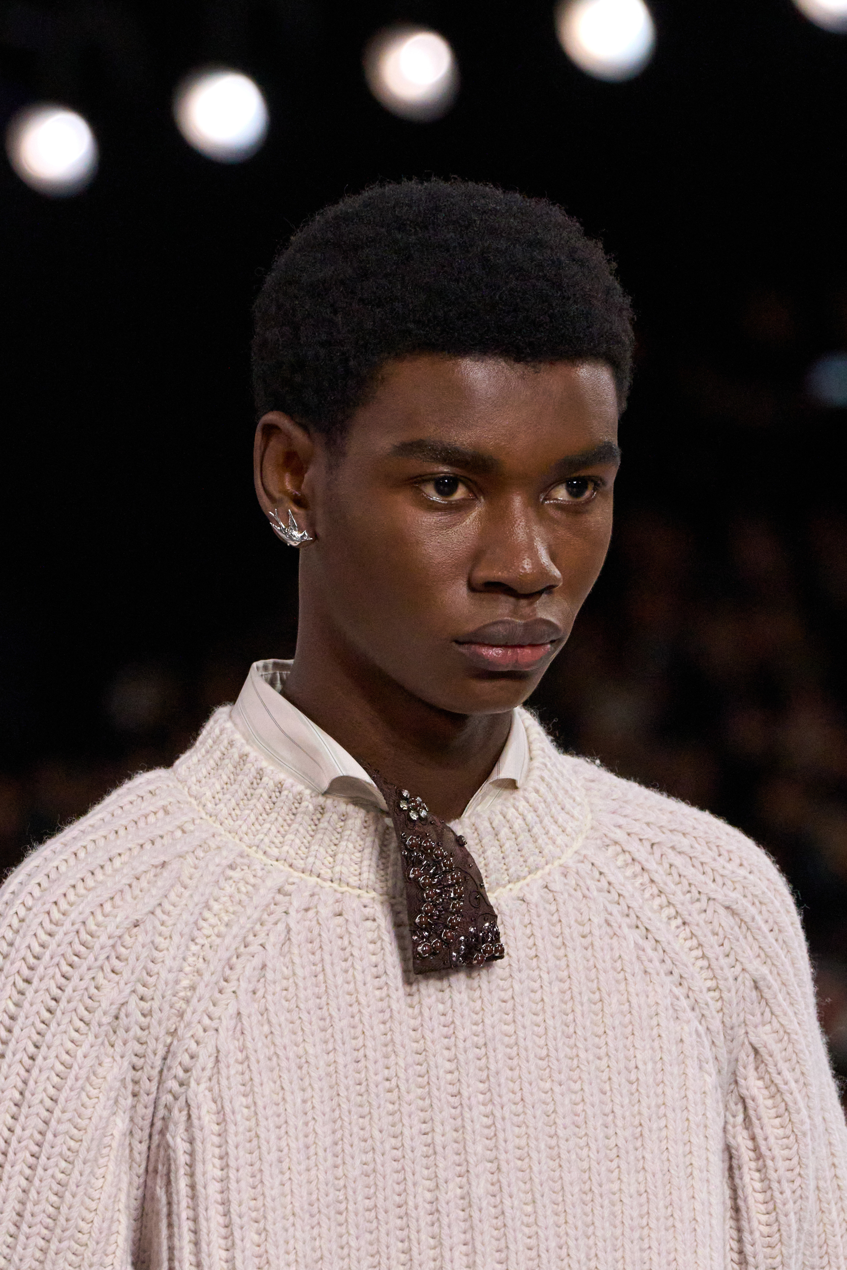 Dior Men Fall 2025 Men’s Fashion Show Details