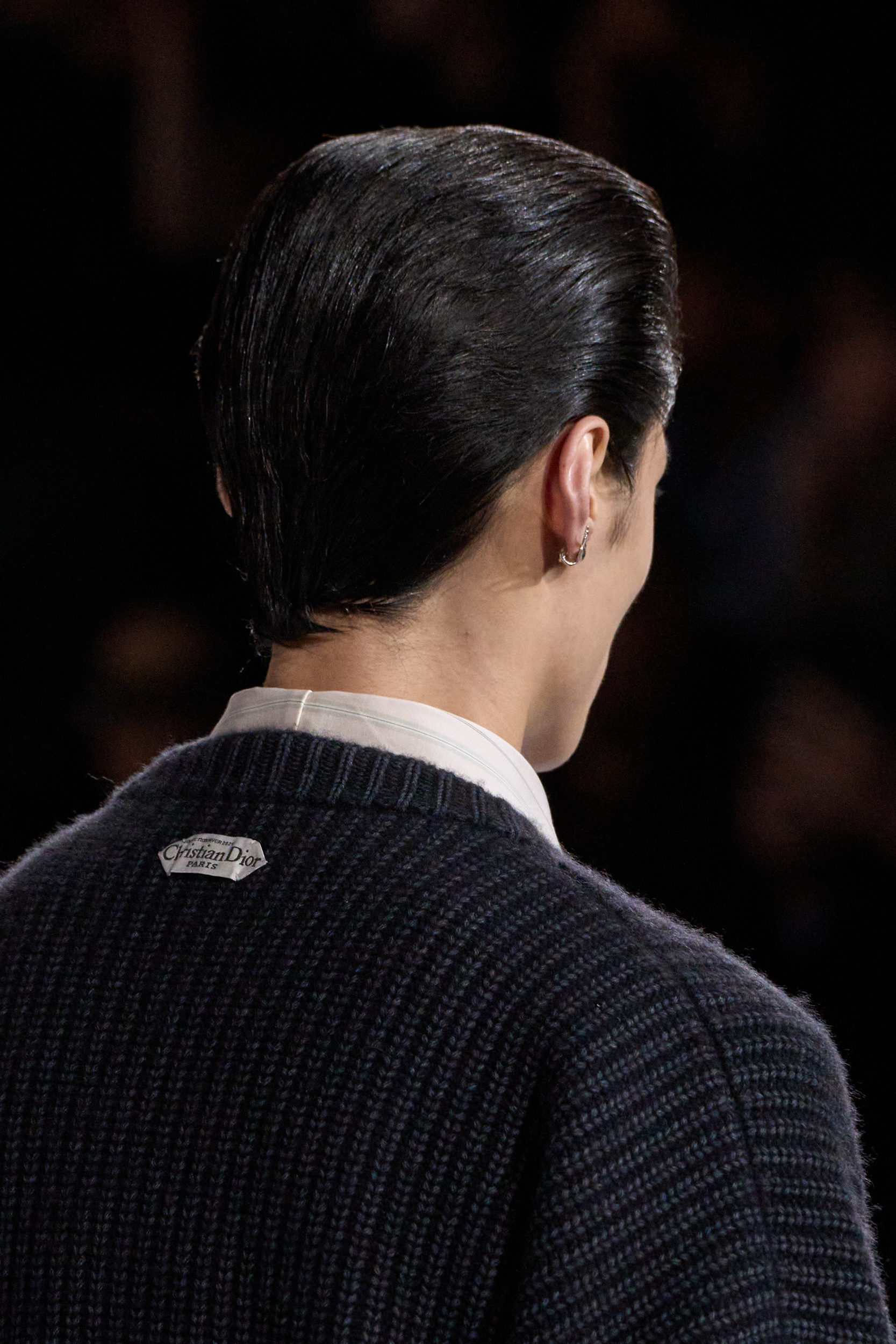 Dior Men Fall 2025 Men’s Fashion Show Details