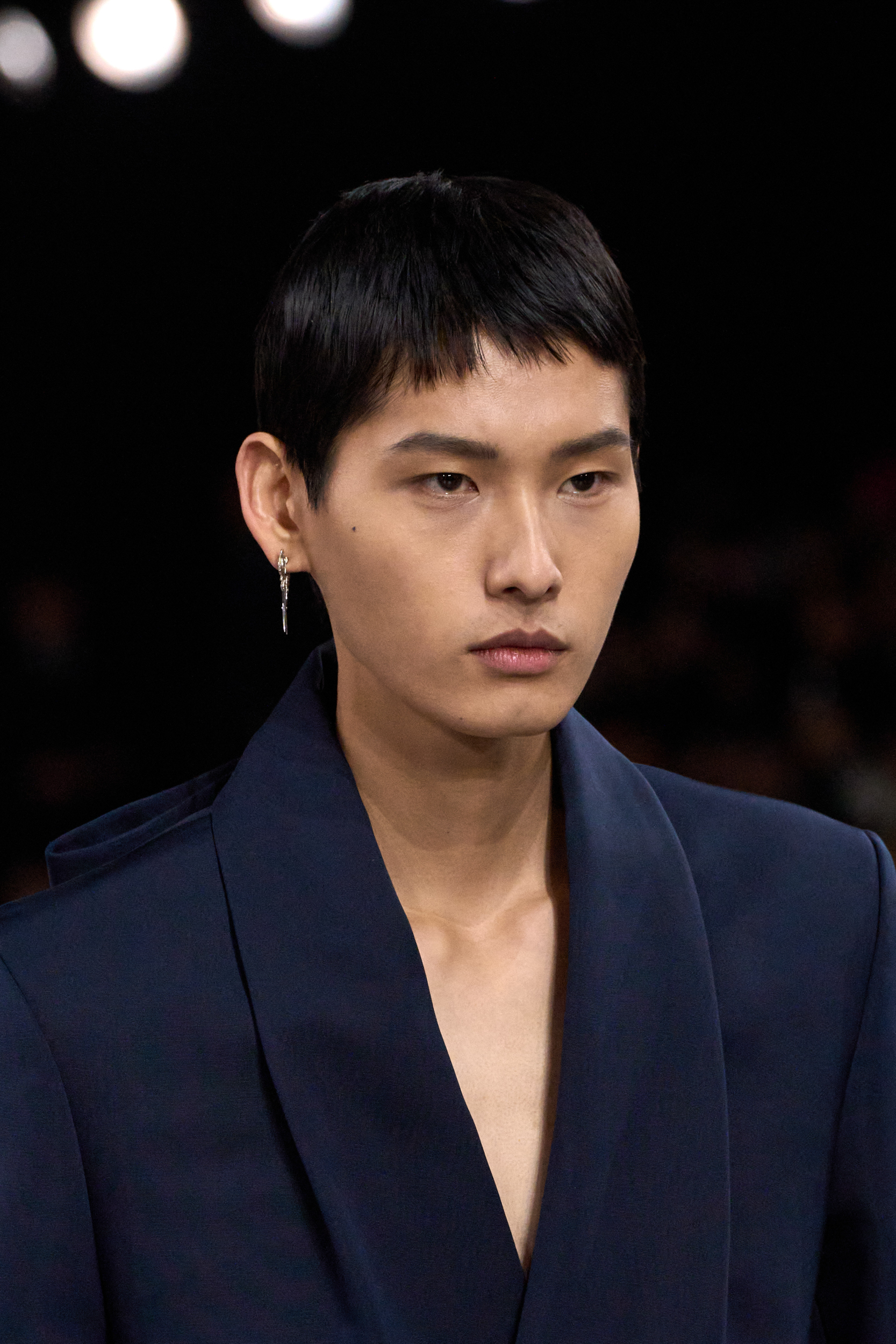 Dior Men Fall 2025 Men’s Fashion Show Details