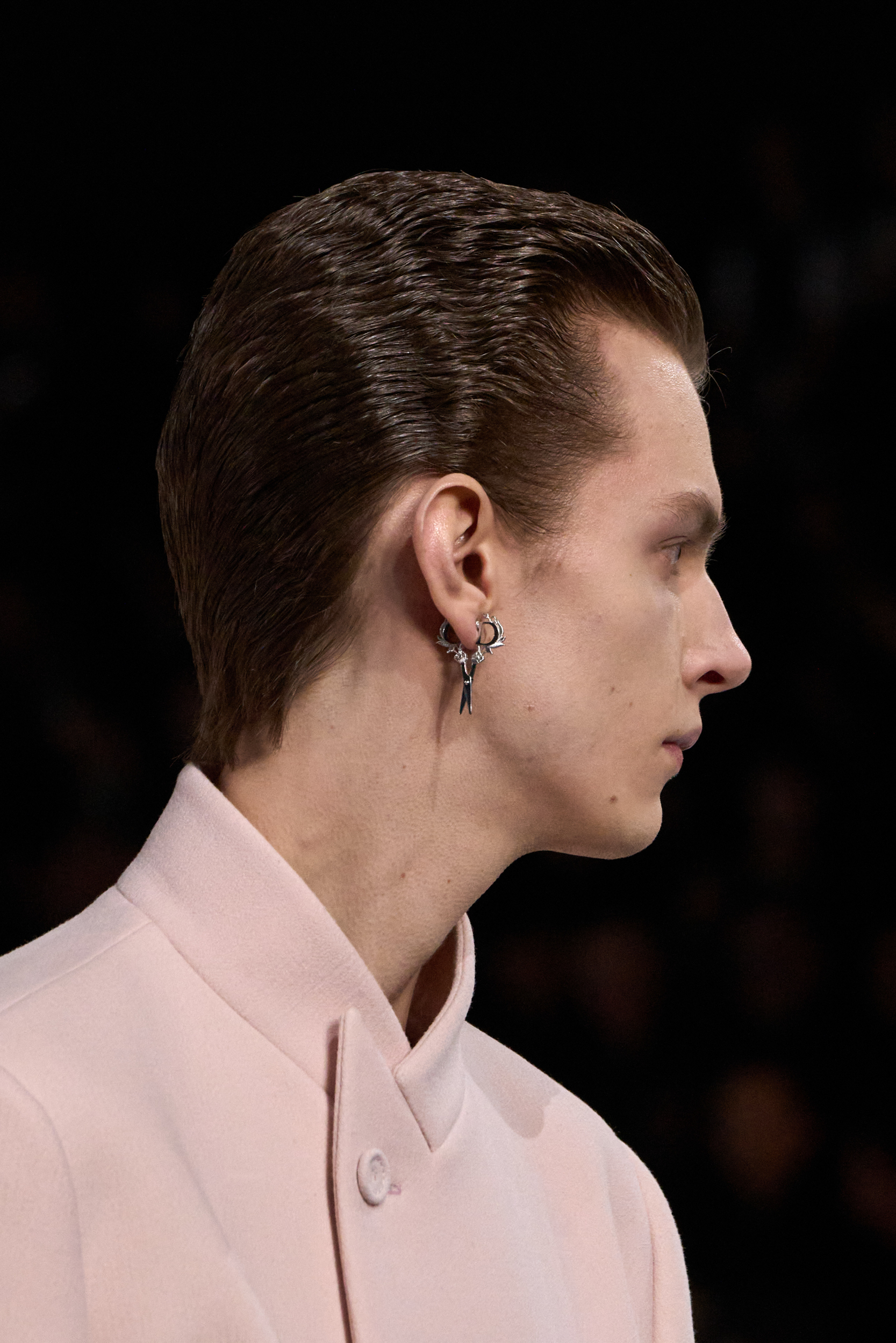 Dior Men Fall 2025 Men’s Fashion Show Details