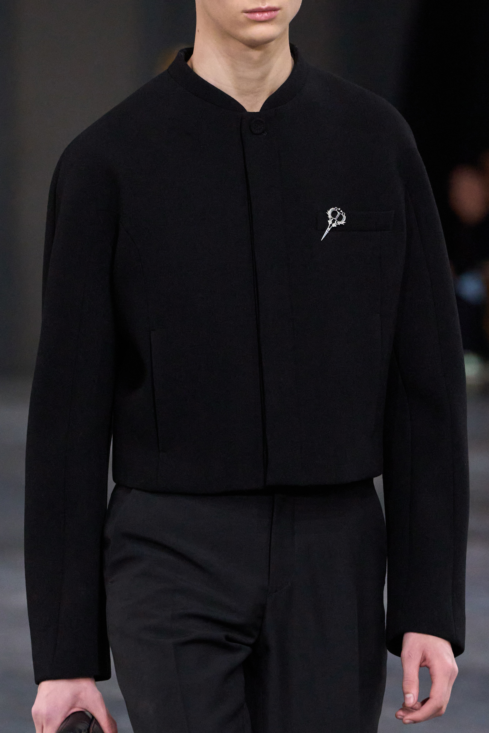 Dior Men Fall 2025 Men’s Fashion Show Details