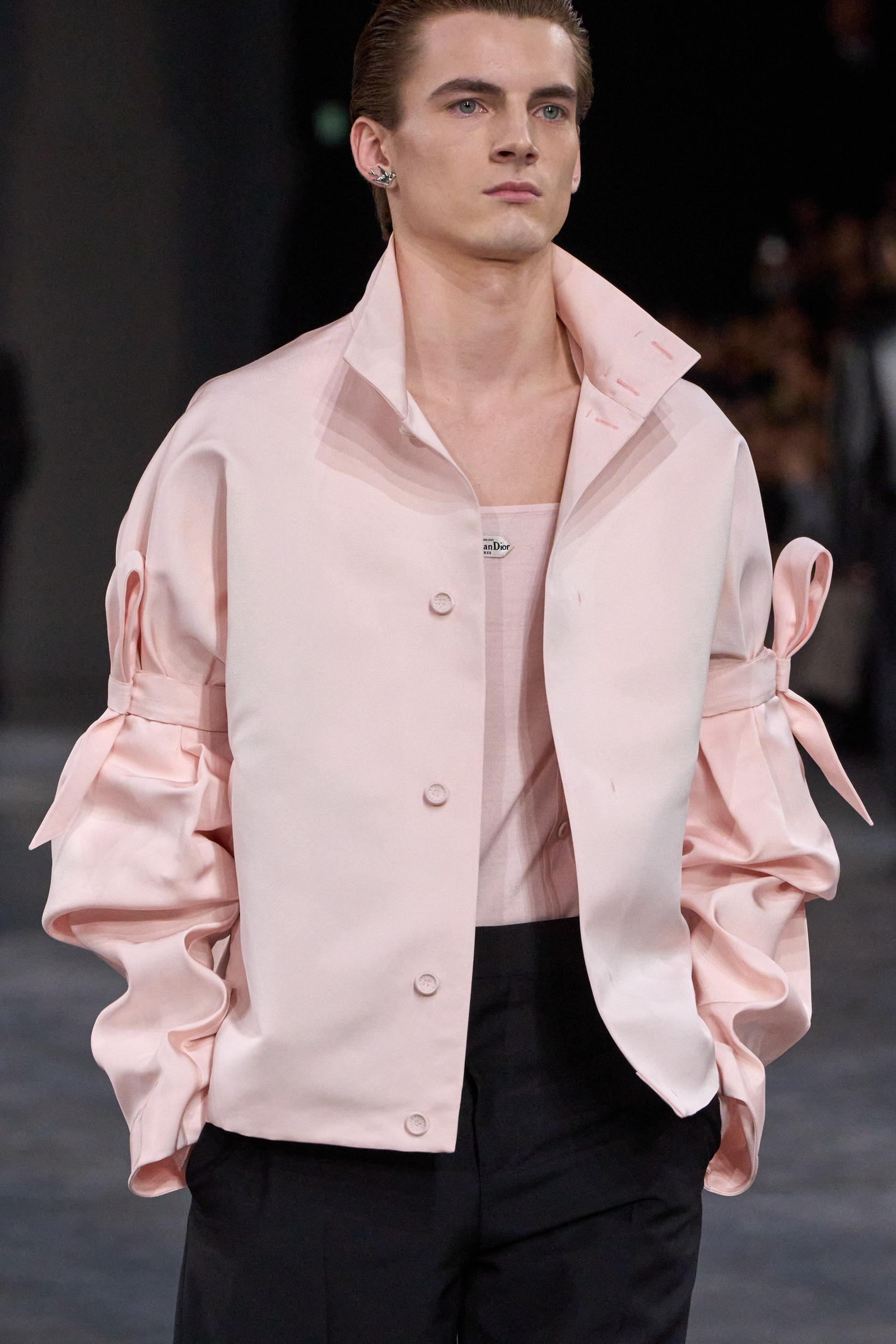 Dior Men Fall 2025 Men’s Fashion Show Details