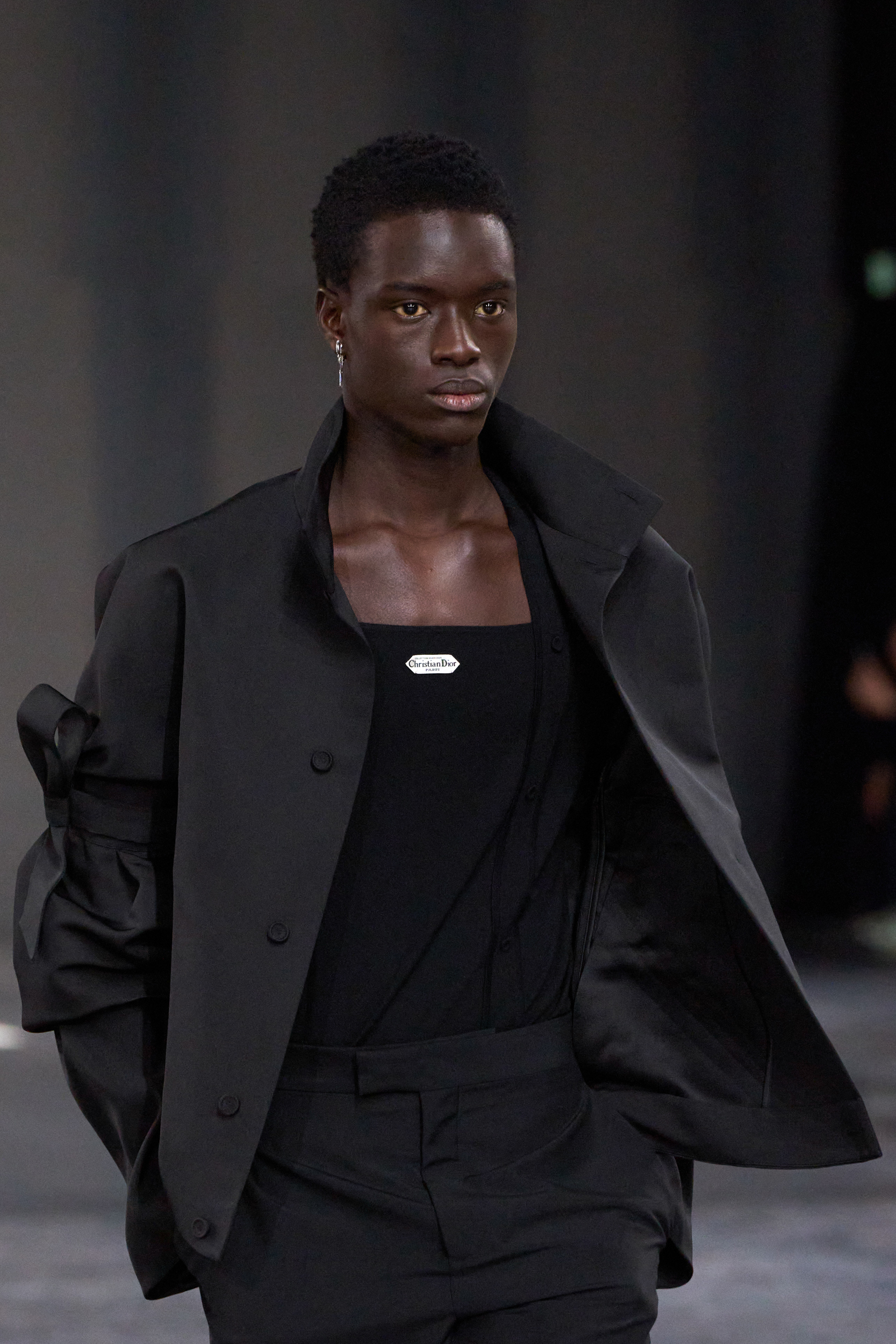 Dior Men Fall 2025 Men’s Fashion Show Details