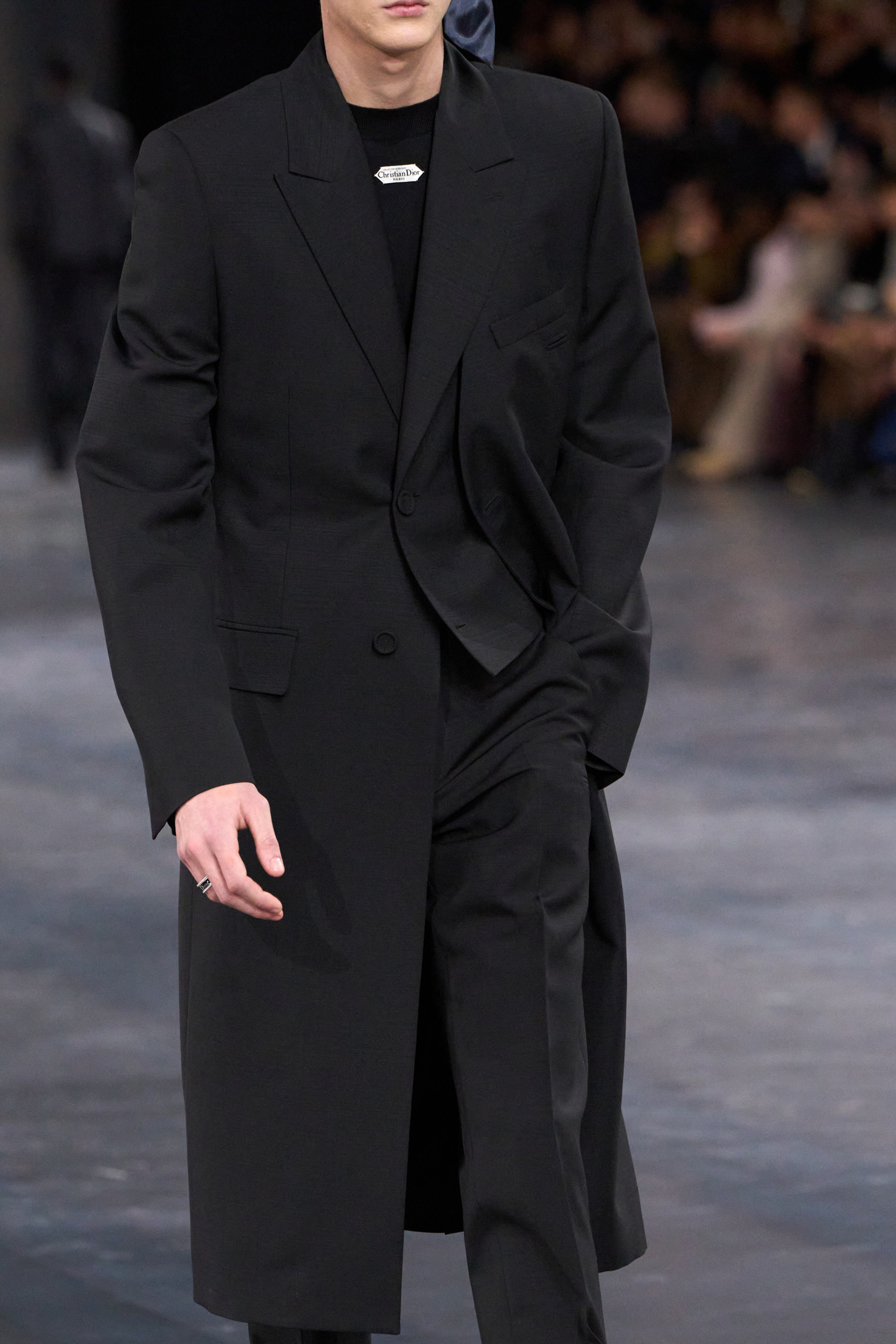 Dior Men Fall 2025 Men’s Fashion Show Details